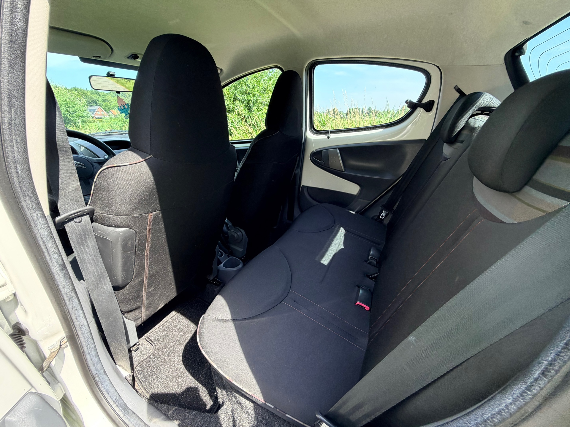 Foto van Citroen Citroen C1