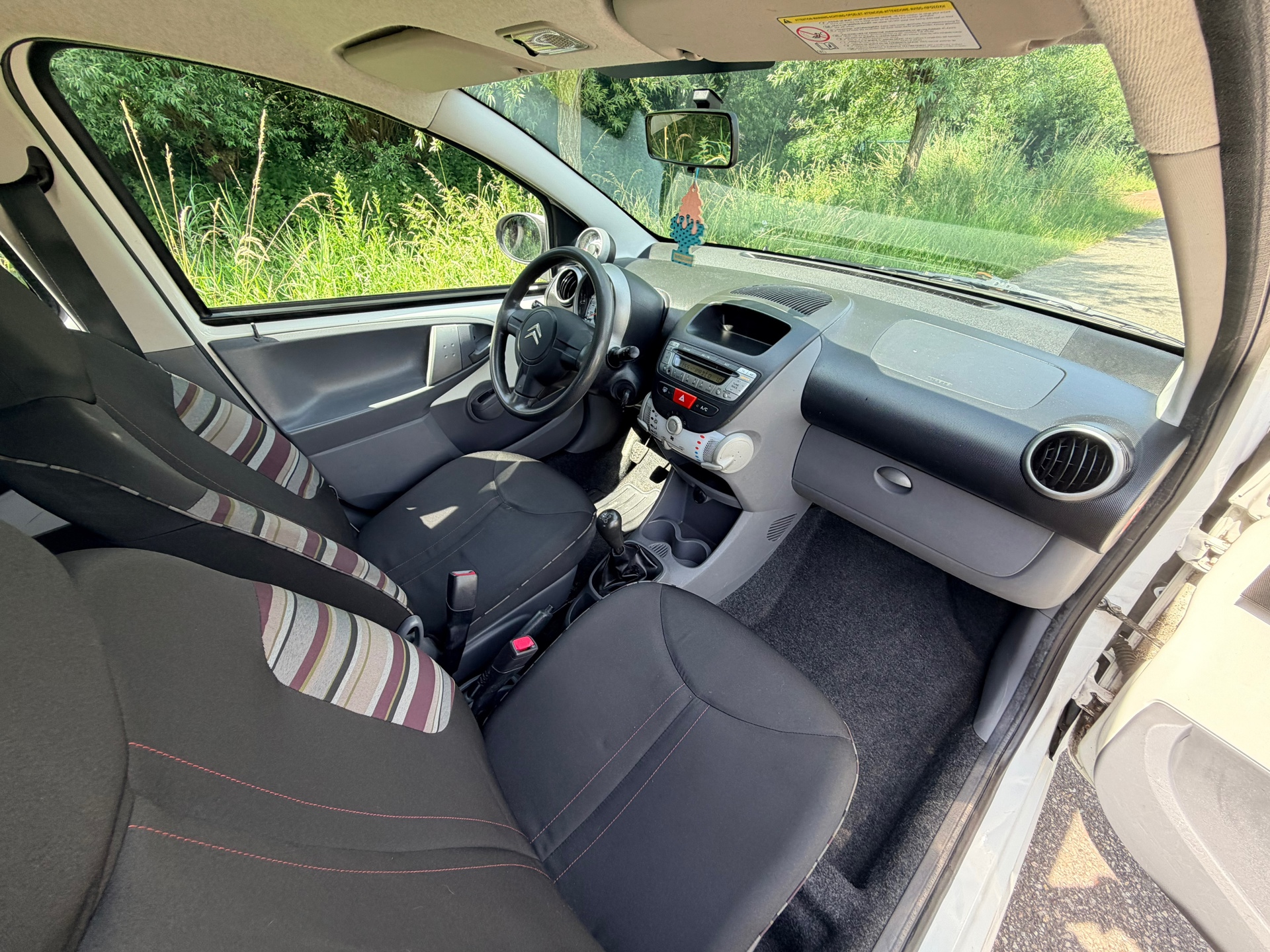 Foto van Citroen Citroen C1