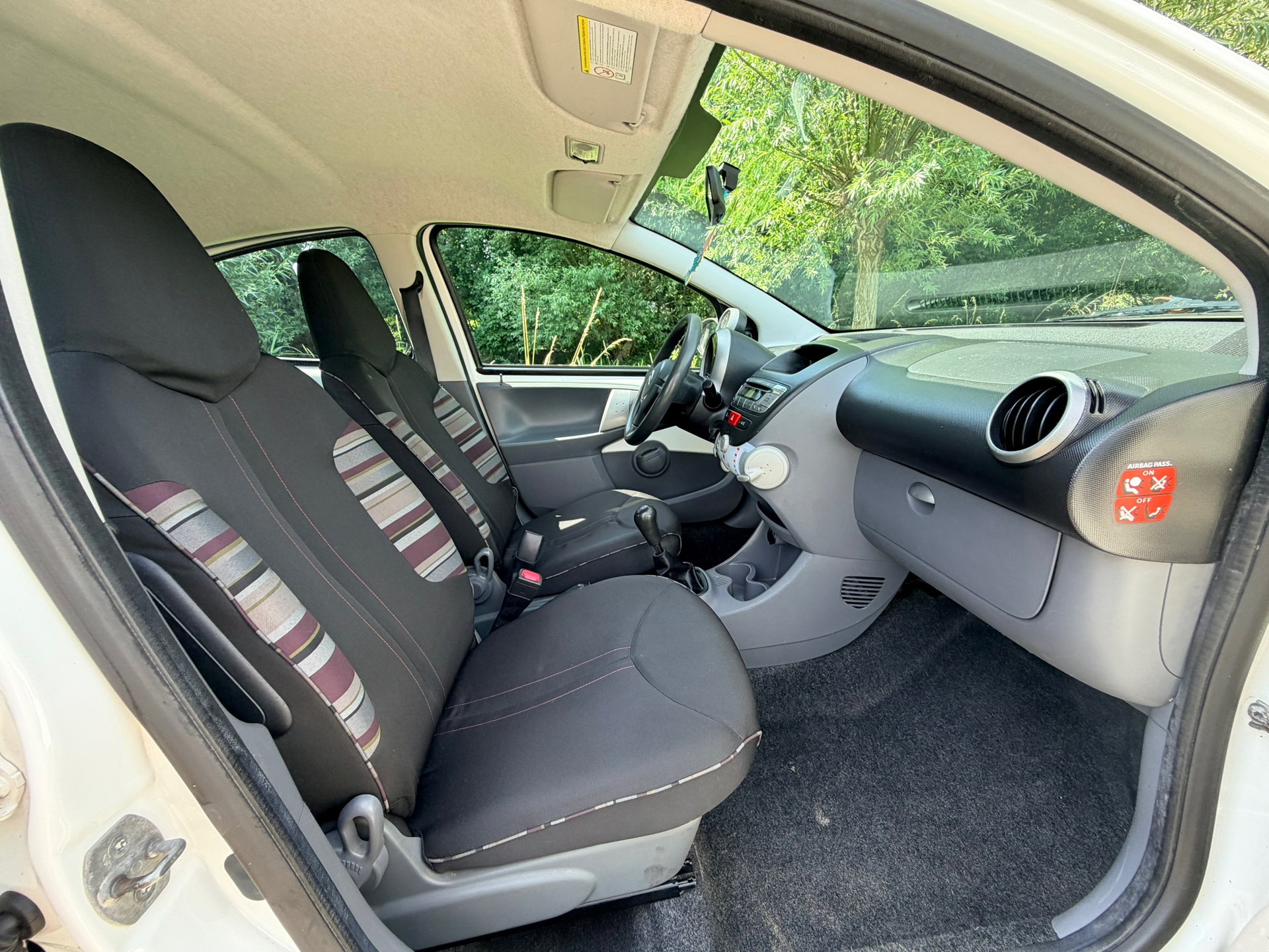 Foto van Citroen Citroen C1