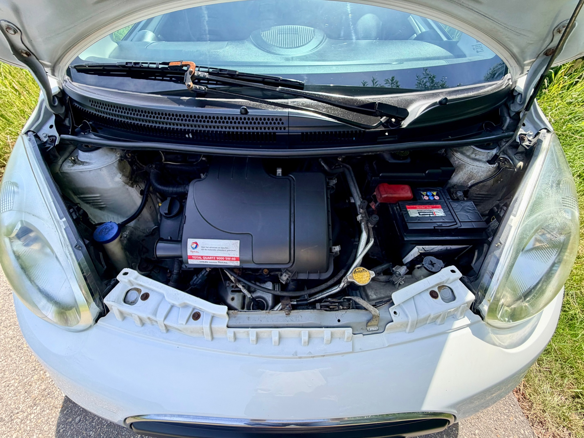 Foto van Citroen Citroen C1