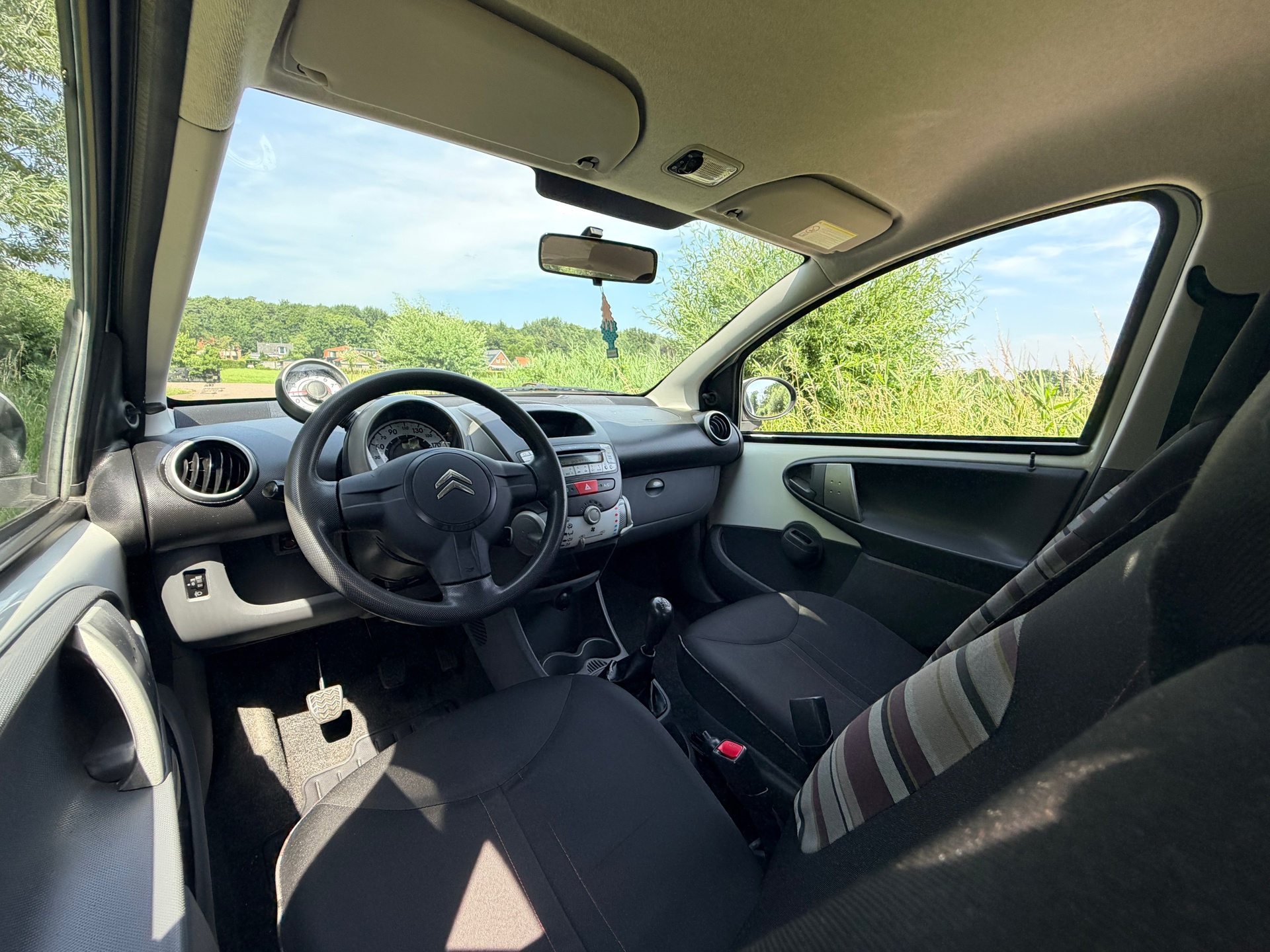 Foto van Citroen Citroen C1