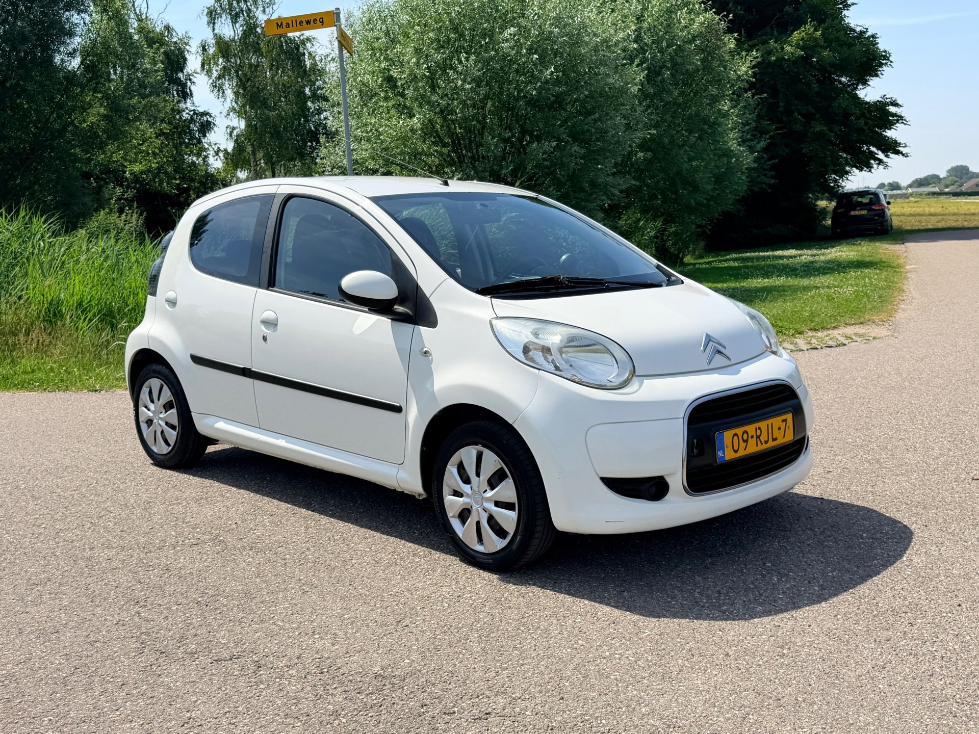 Foto van Citroen Citroen C1