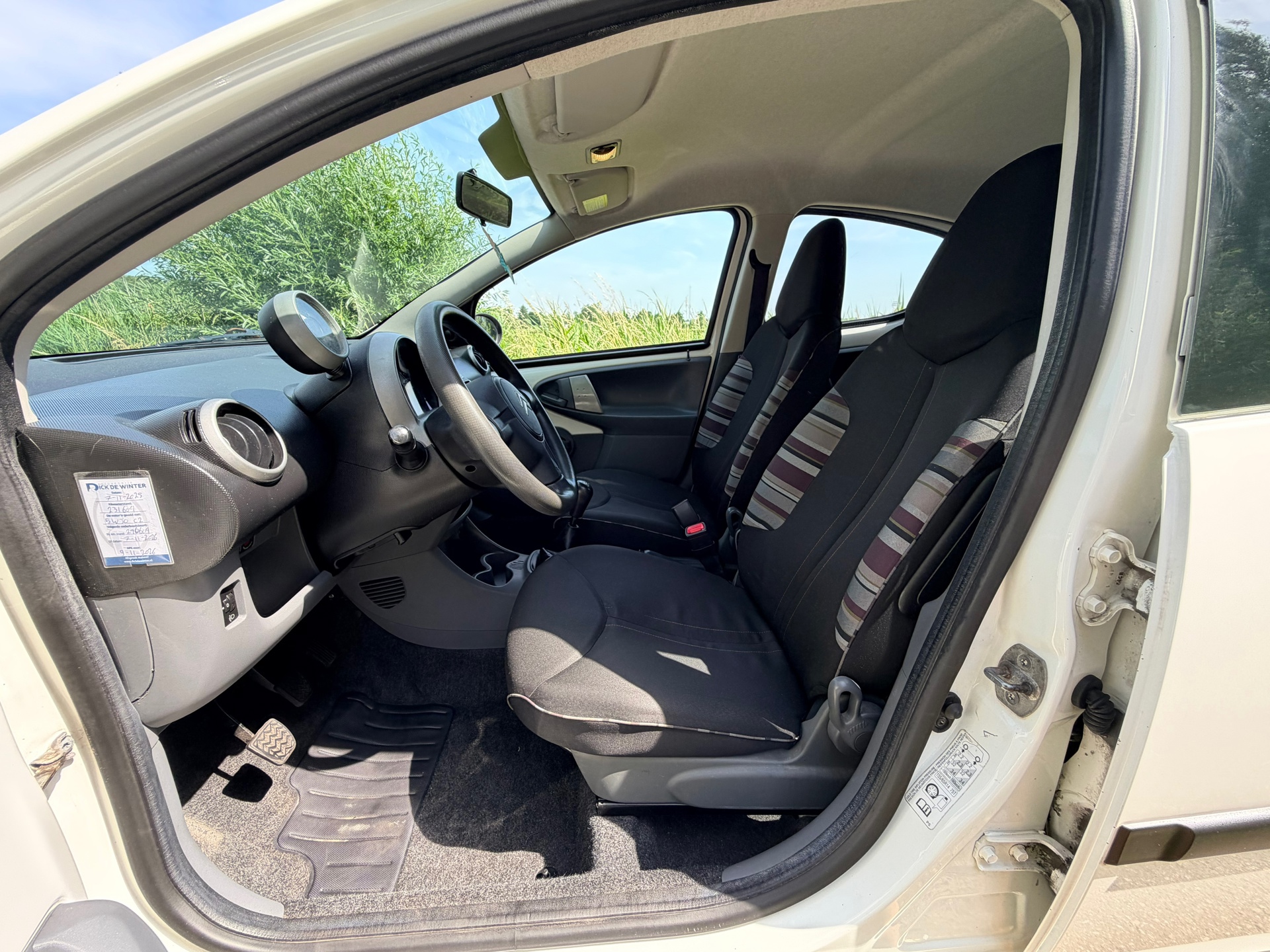 Foto van Citroen Citroen C1