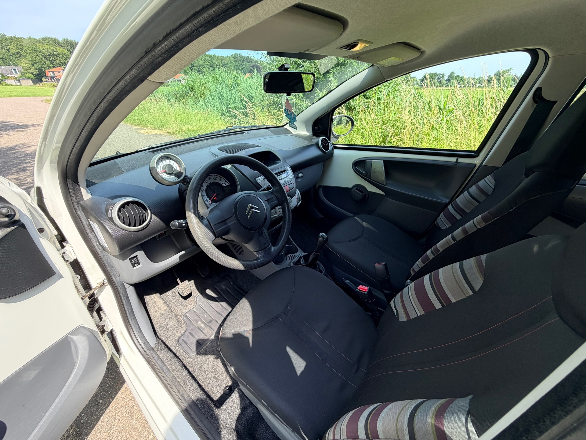 Foto van Citroen Citroen C1