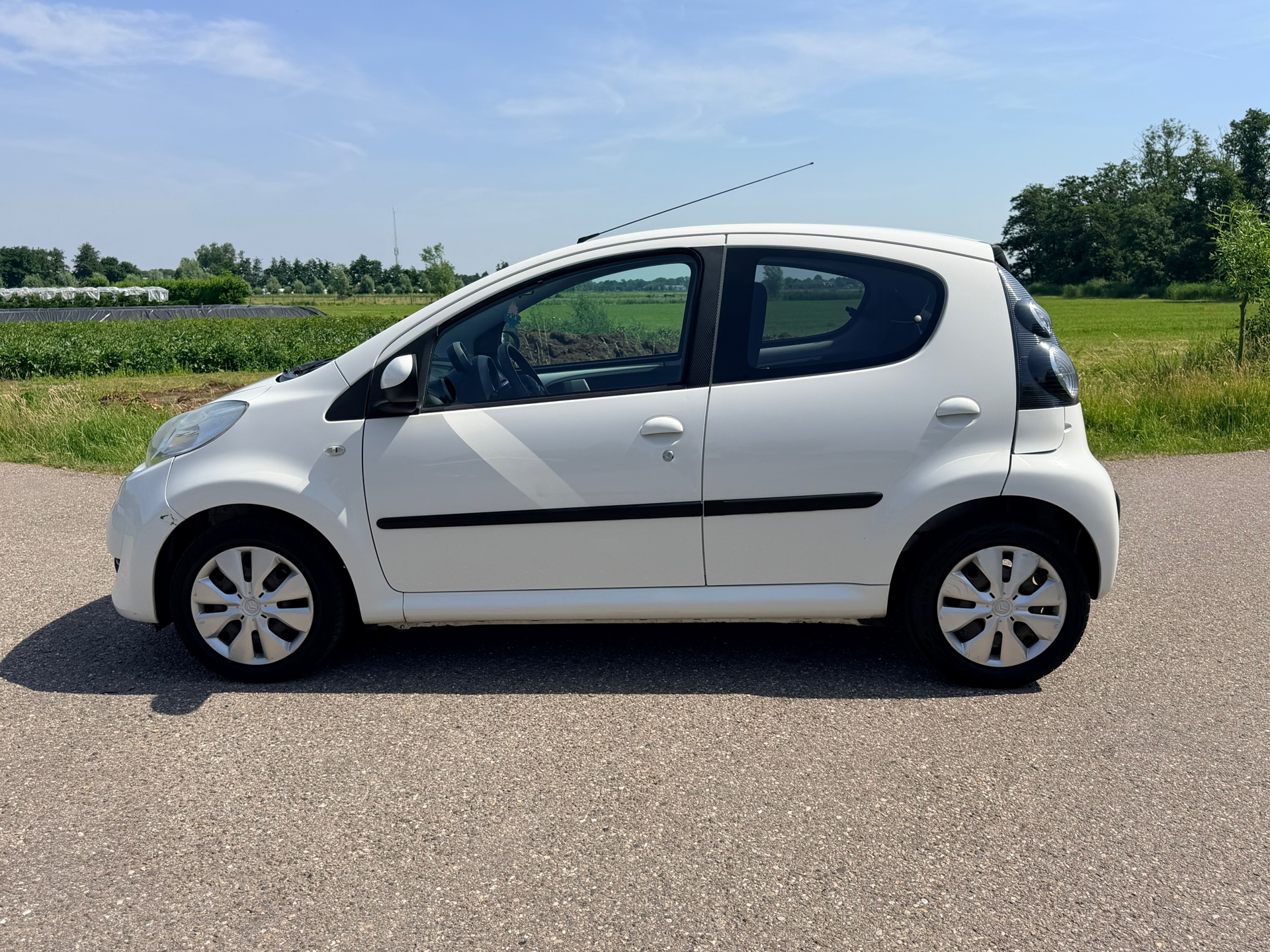 Foto van Citroen Citroen C1