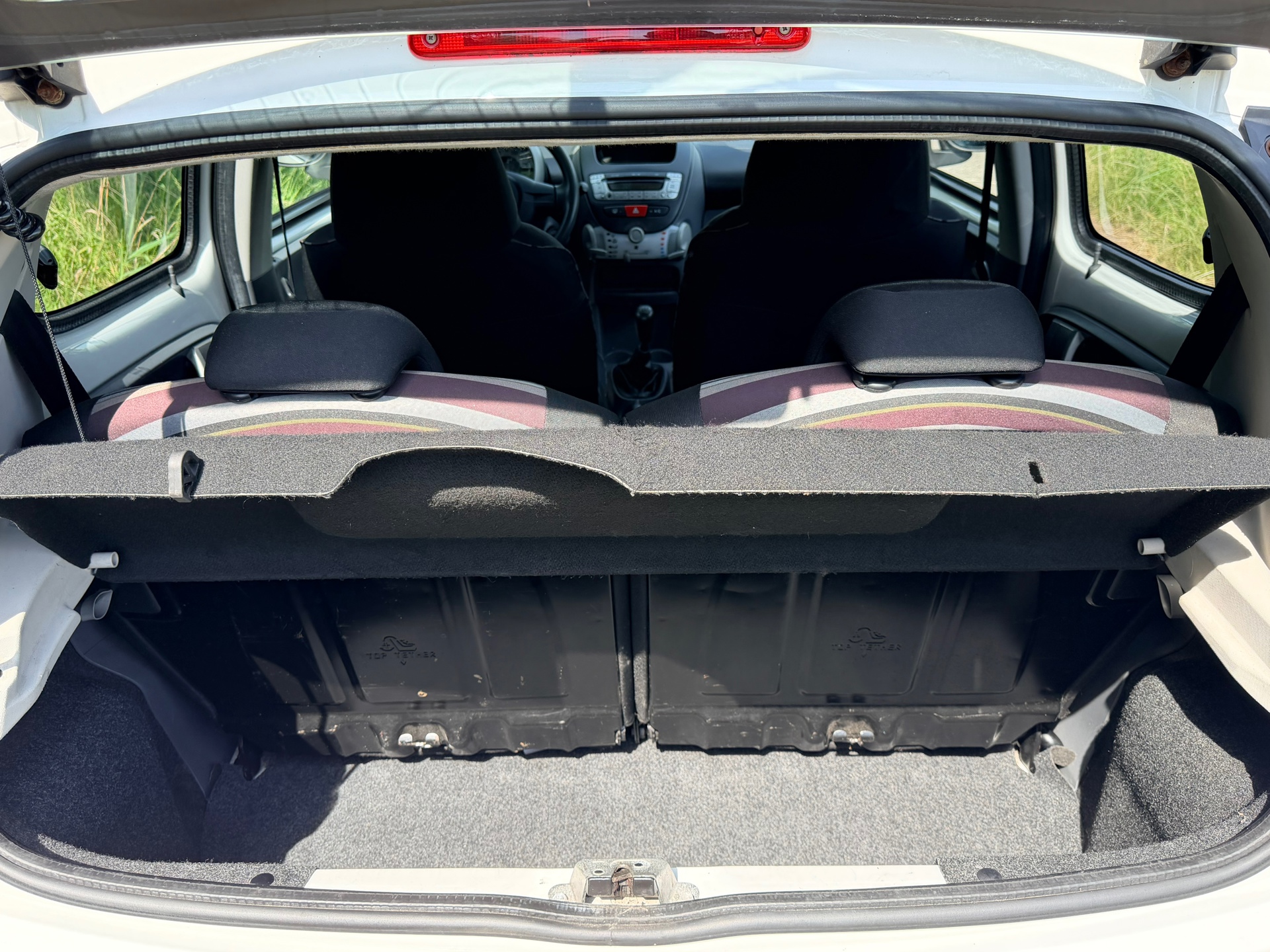 Foto van Citroen Citroen C1