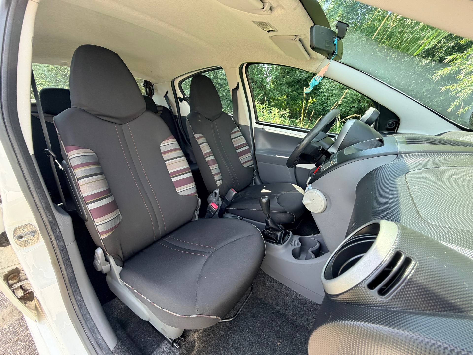 Foto van Citroen Citroen C1