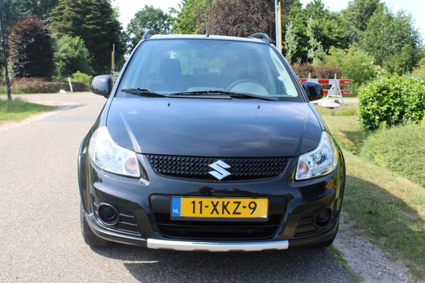 Foto van Suzuki Sx4