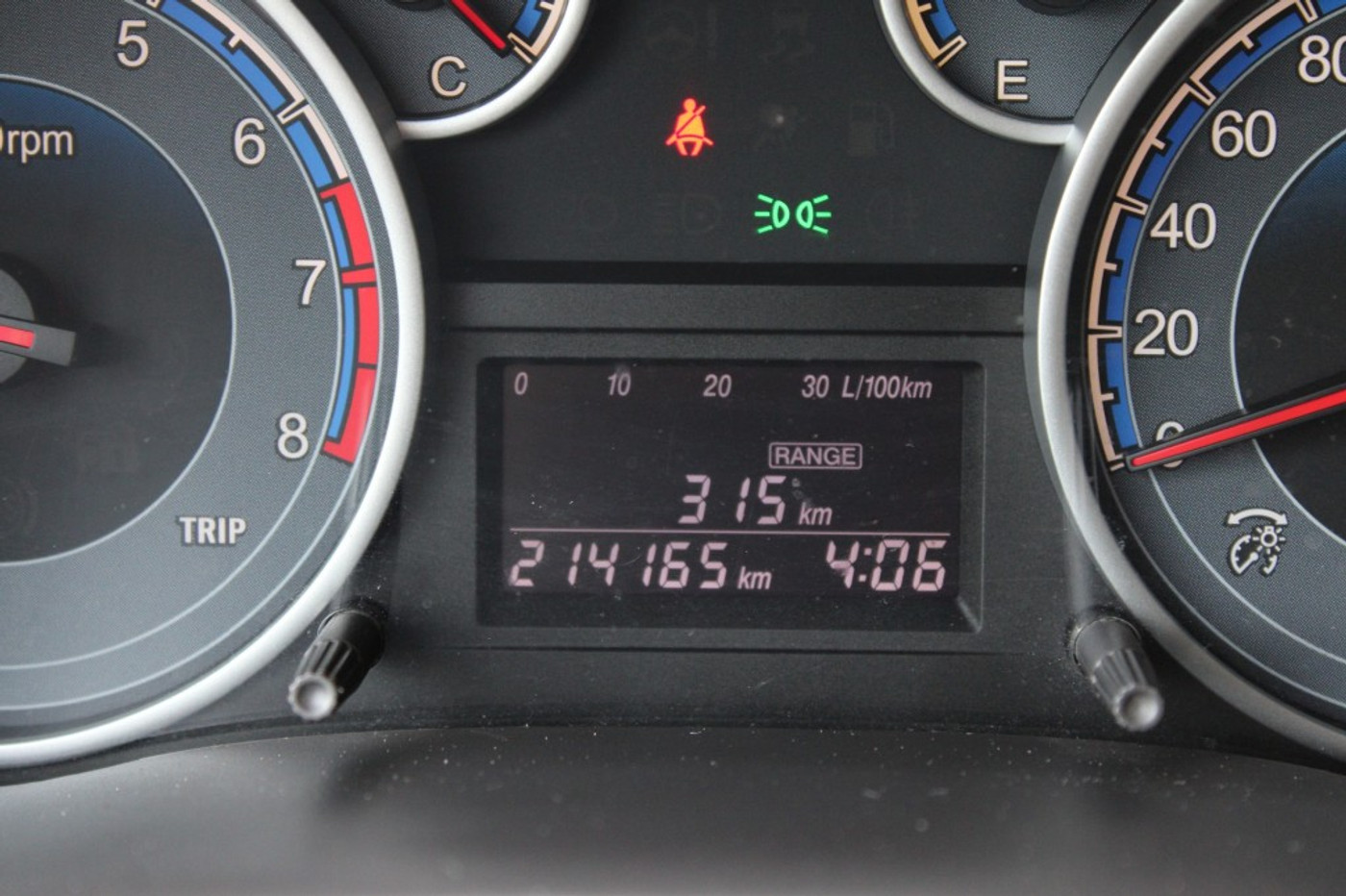 Foto van Suzuki Sx4