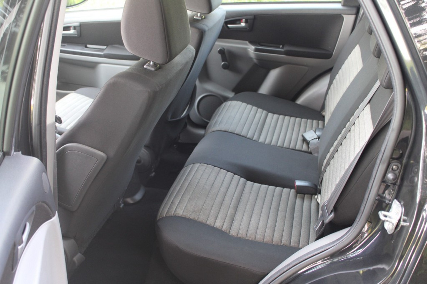 Foto van Suzuki Sx4