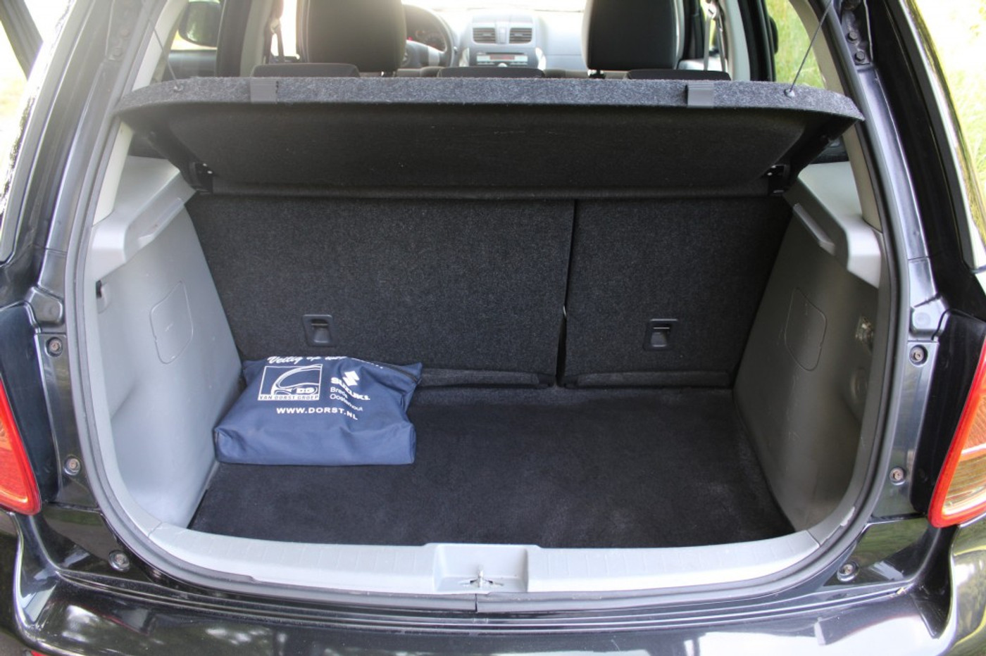 Foto van Suzuki Sx4