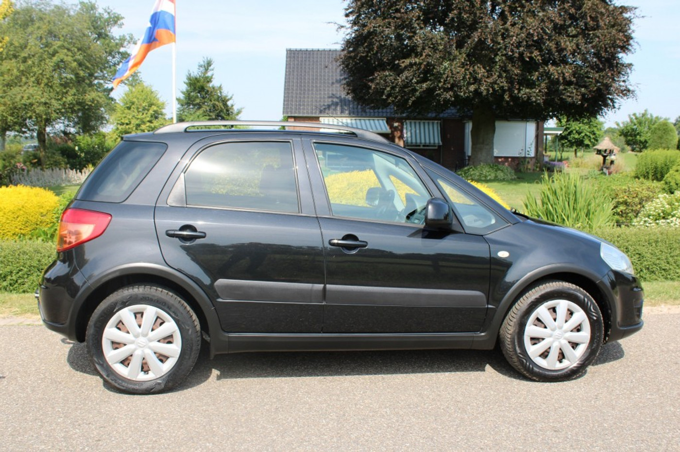 Foto van Suzuki Sx4