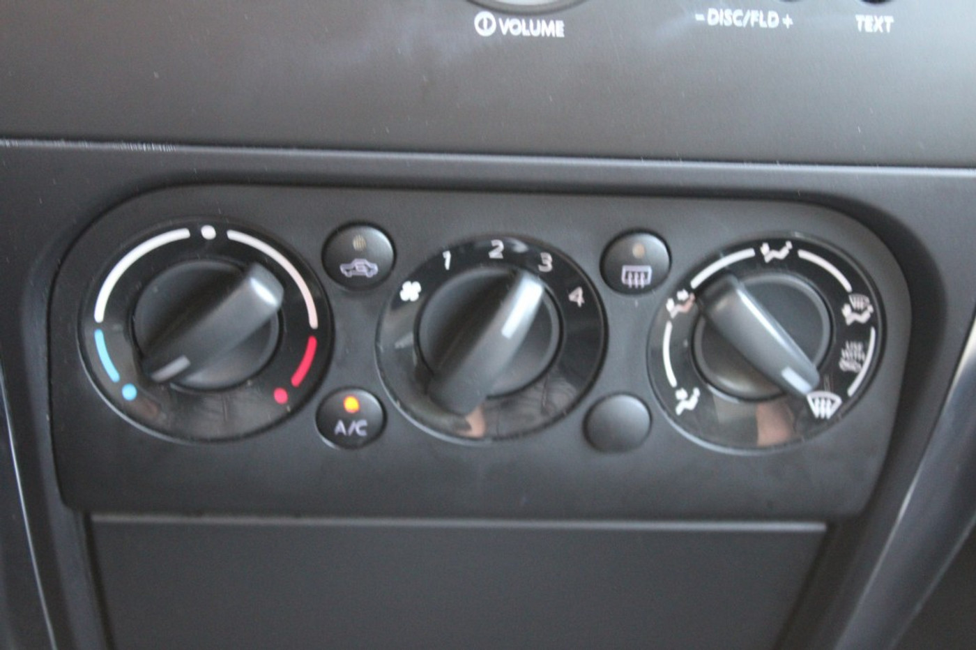 Foto van Suzuki Sx4