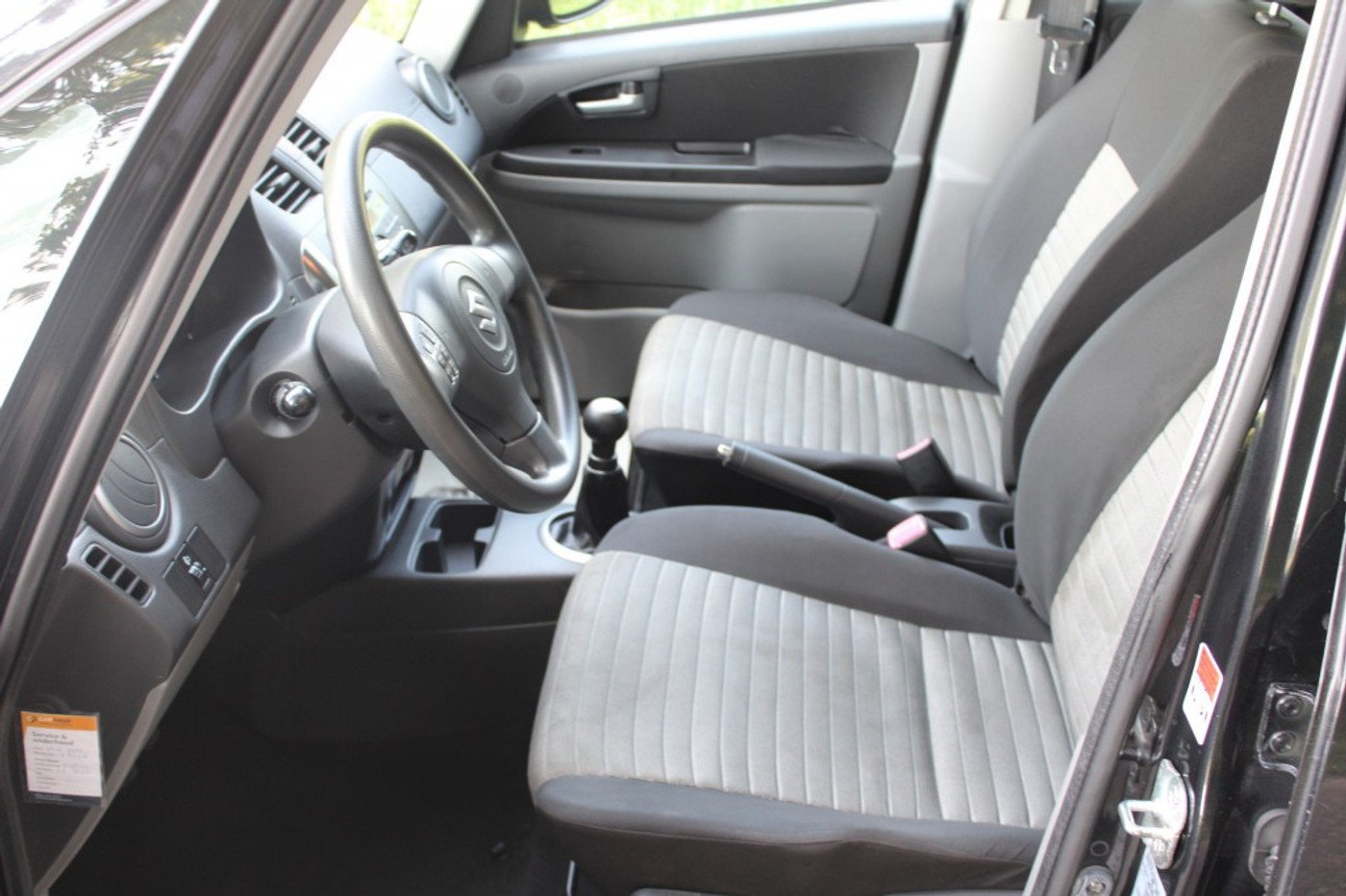 Foto van Suzuki Sx4