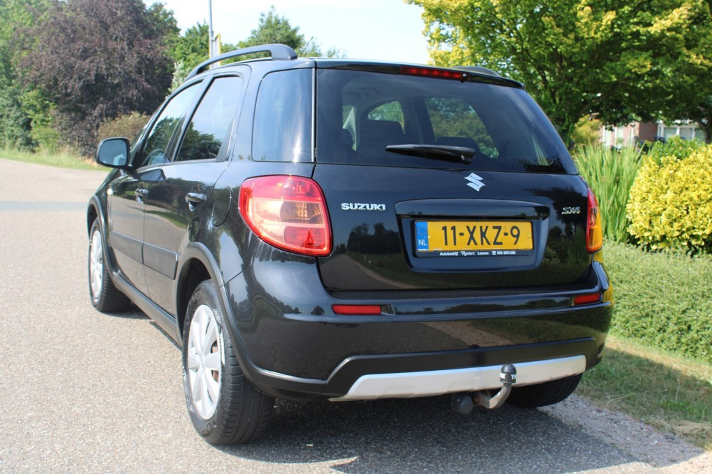 Foto van Suzuki Sx4