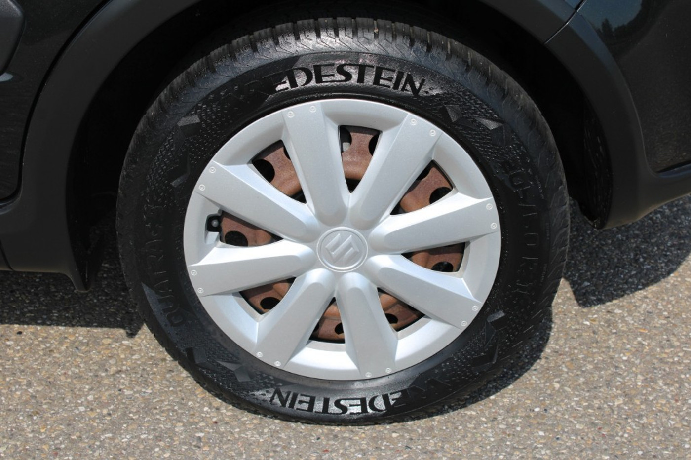Foto van Suzuki Sx4