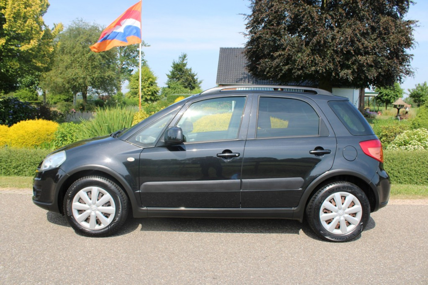 Foto van Suzuki Sx4