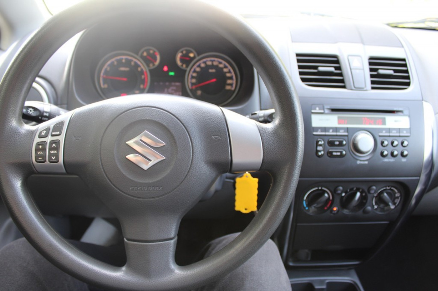 Foto van Suzuki Sx4