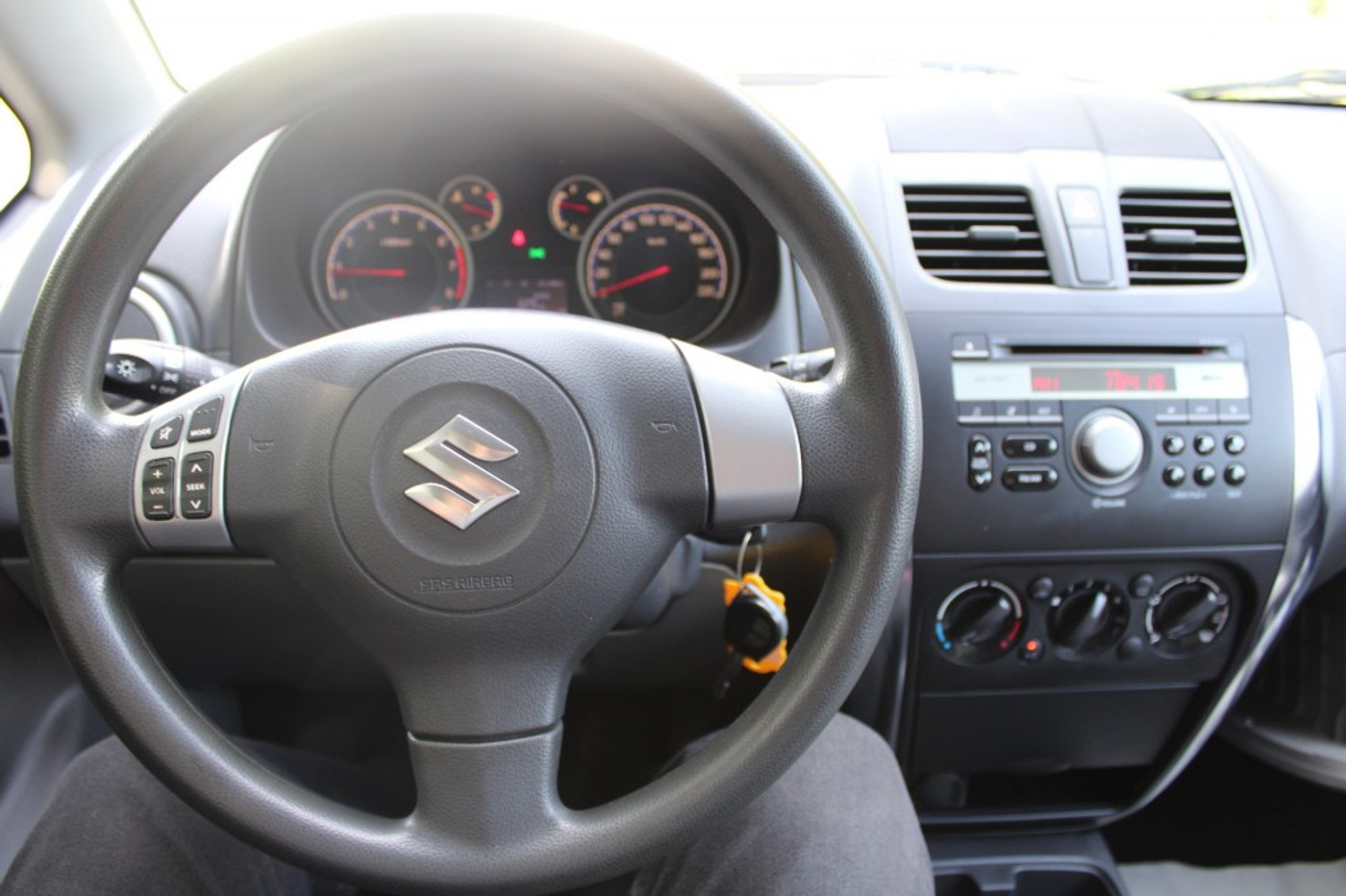 Foto van Suzuki Sx4
