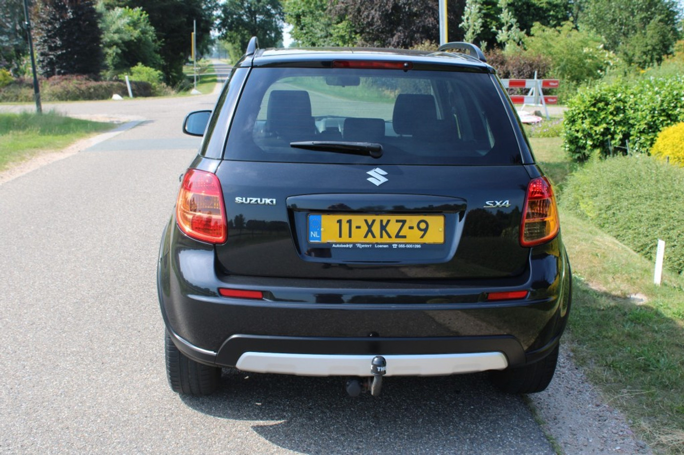 Foto van Suzuki Sx4