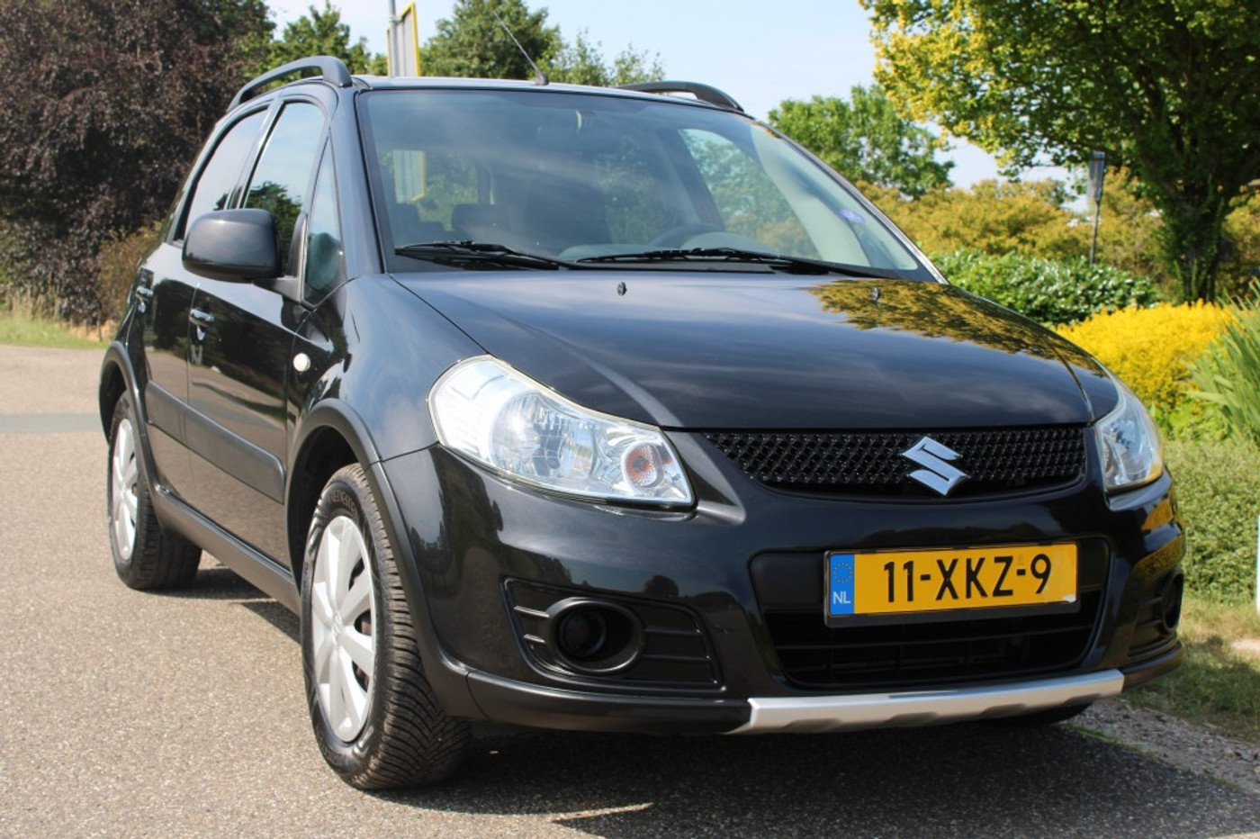 Foto van Suzuki Sx4
