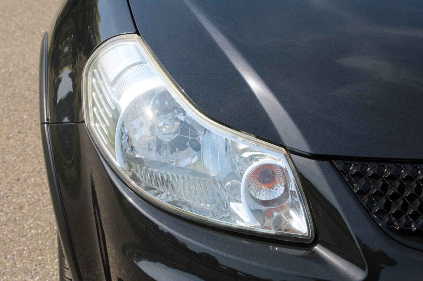 Foto van Suzuki Sx4