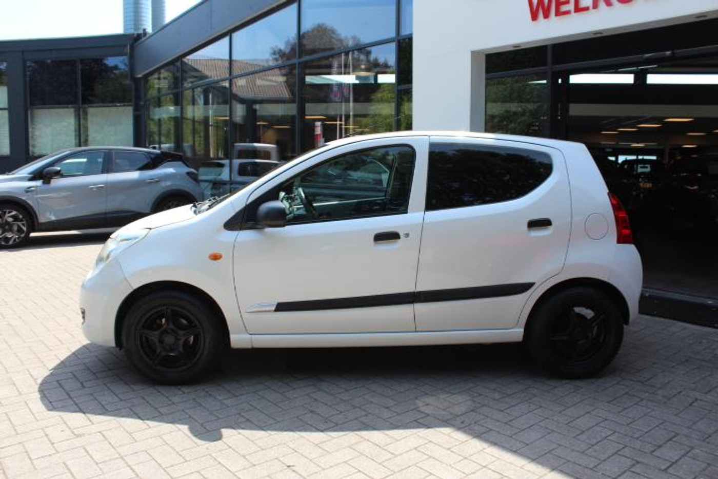 Foto van Suzuki Alto