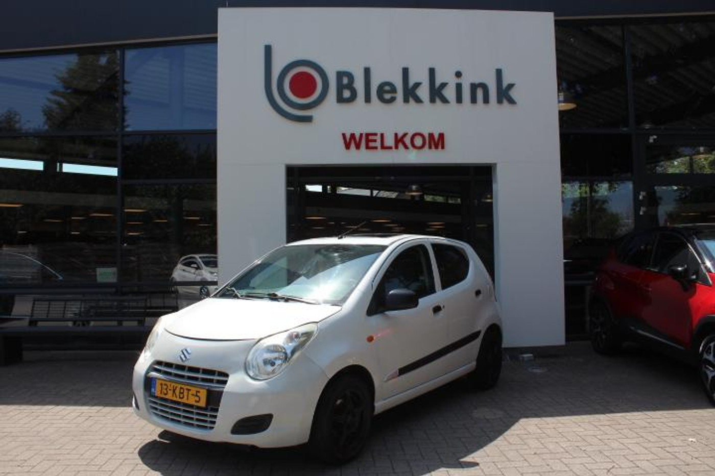 Foto van Suzuki Alto