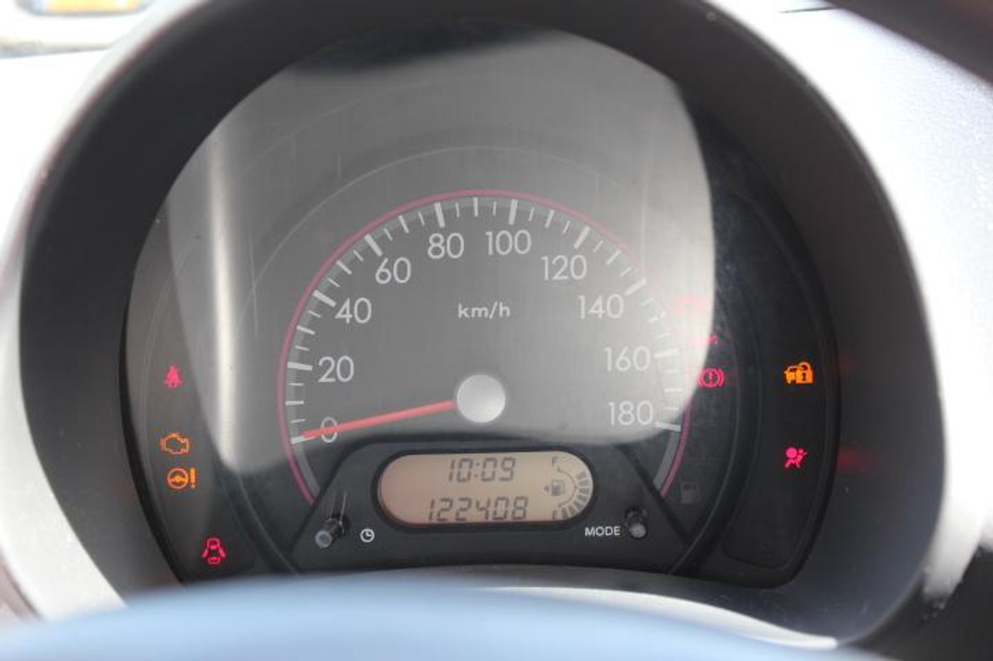Foto van Suzuki Alto