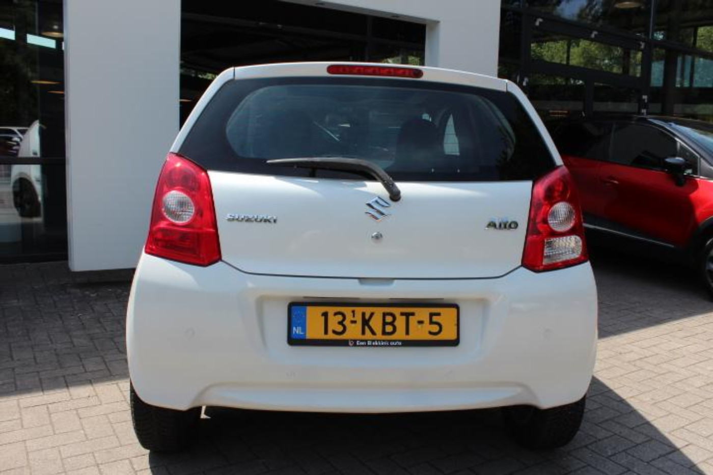 Foto van Suzuki Alto