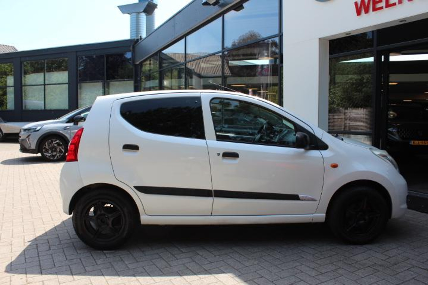 Foto van Suzuki Alto