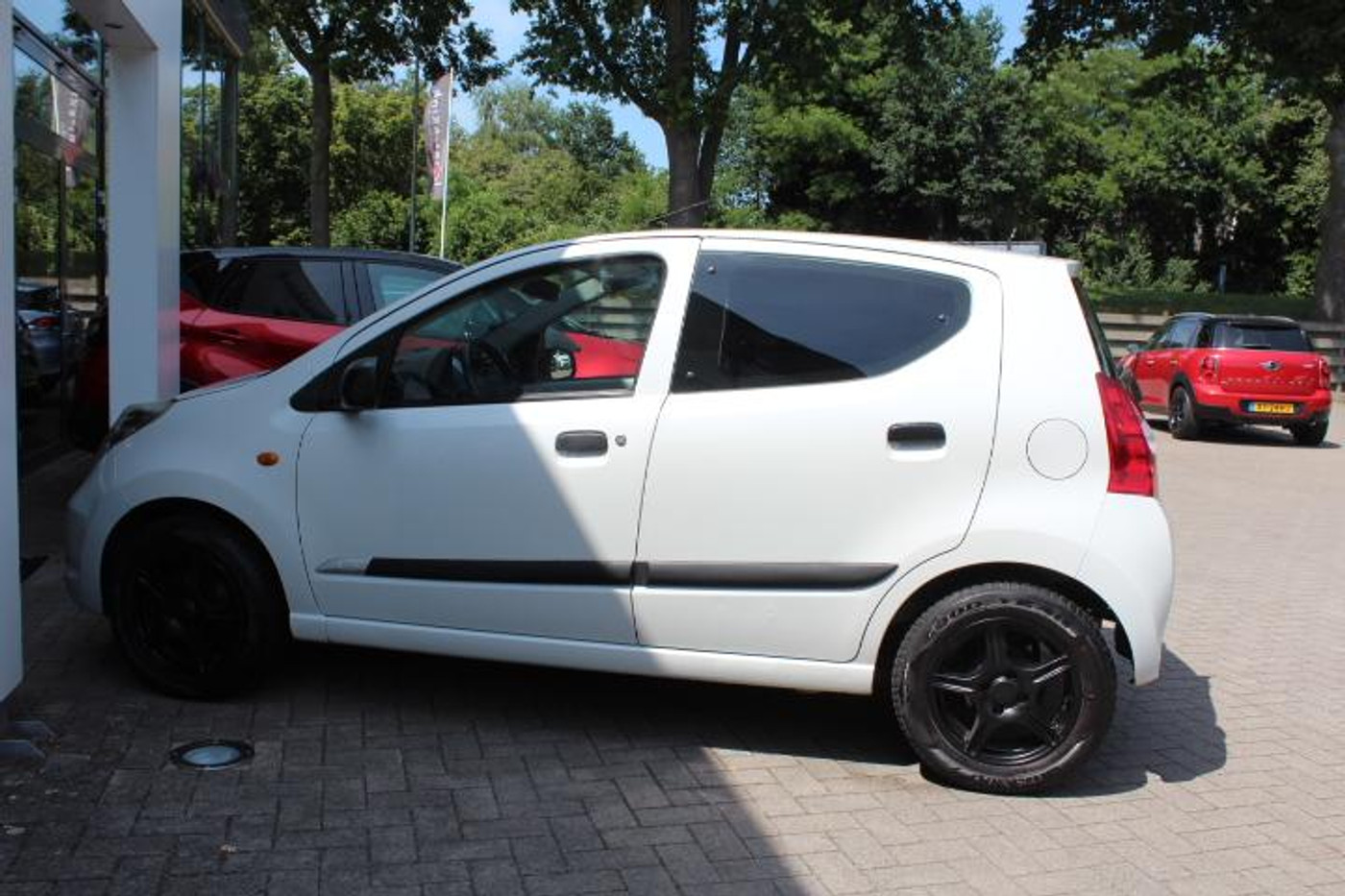 Foto van Suzuki Alto