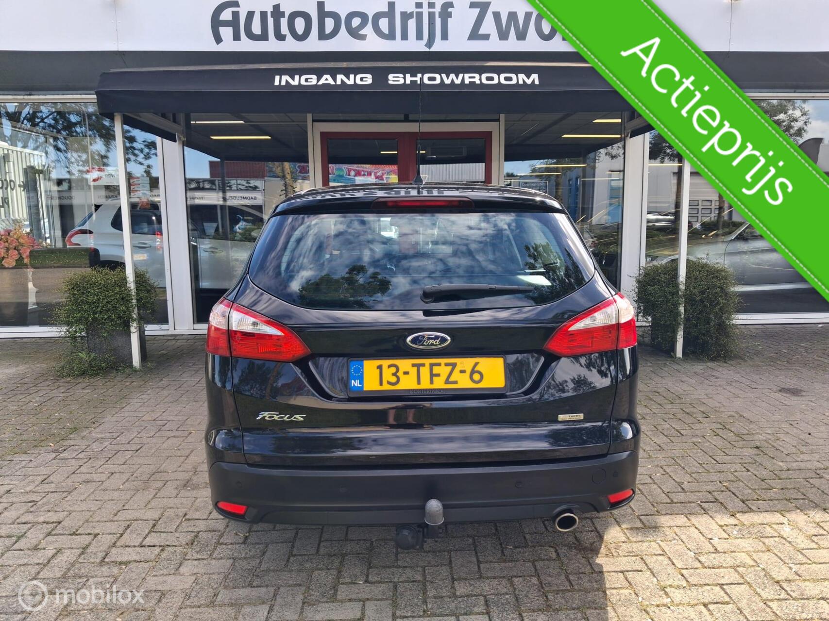 Foto van Ford Focus