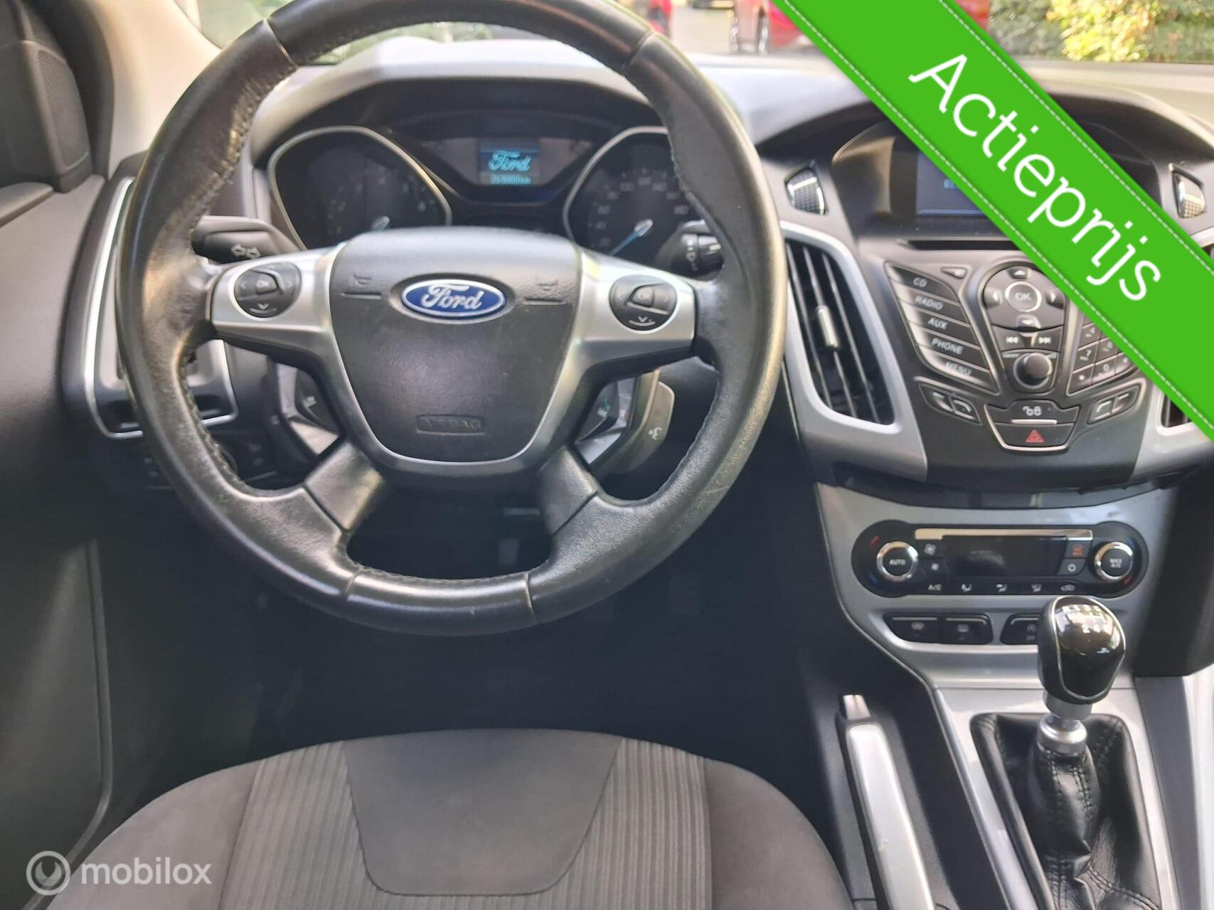 Foto van Ford Focus