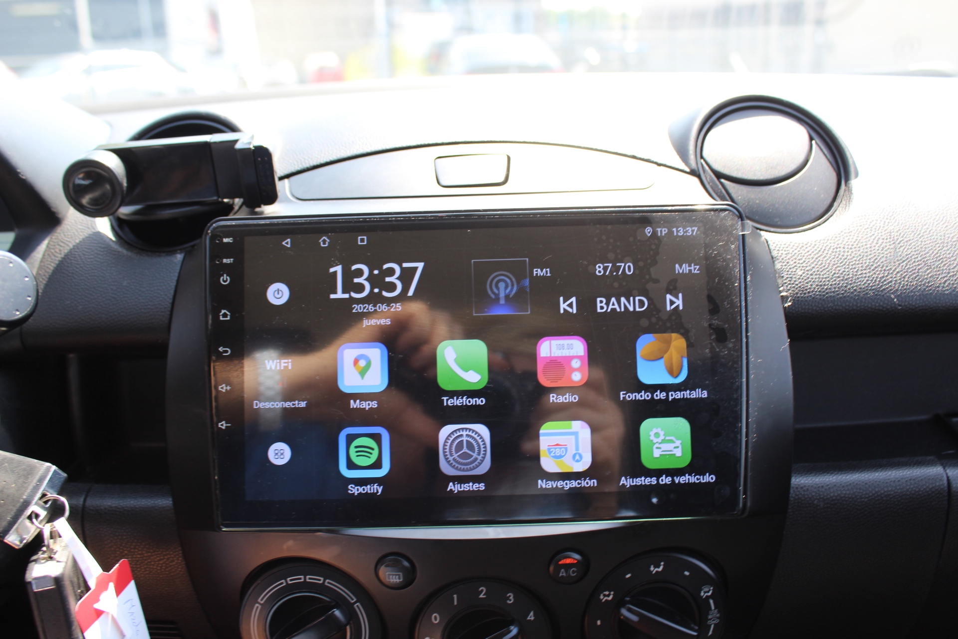 Foto van Mazda Mazda 2