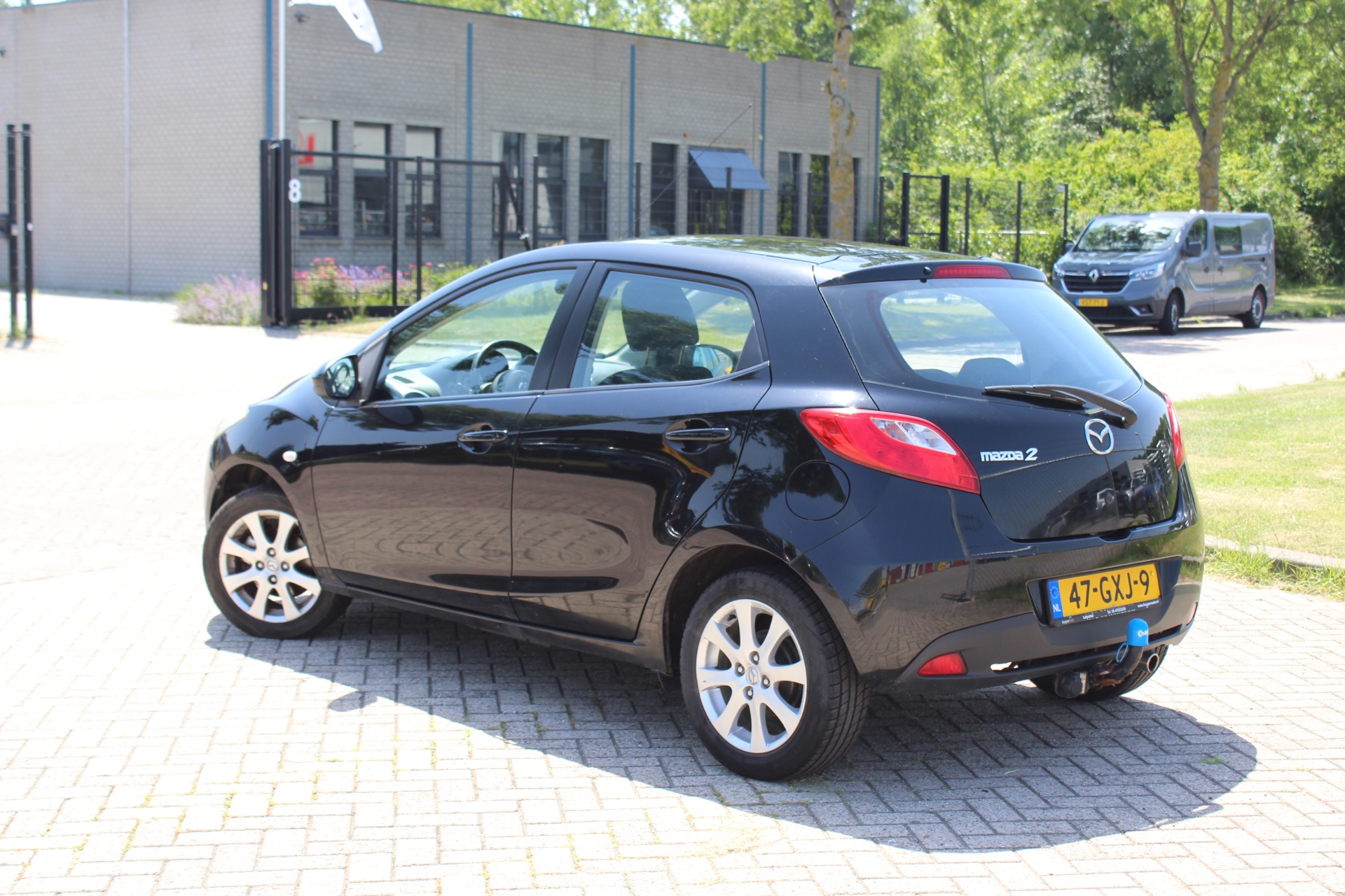 Foto van Mazda Mazda 2