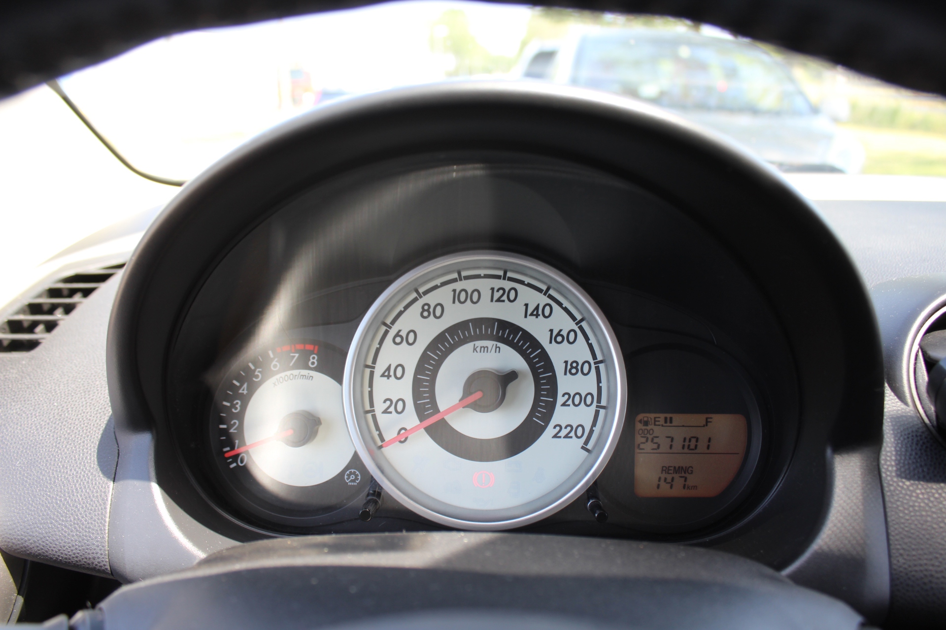 Foto van Mazda Mazda 2