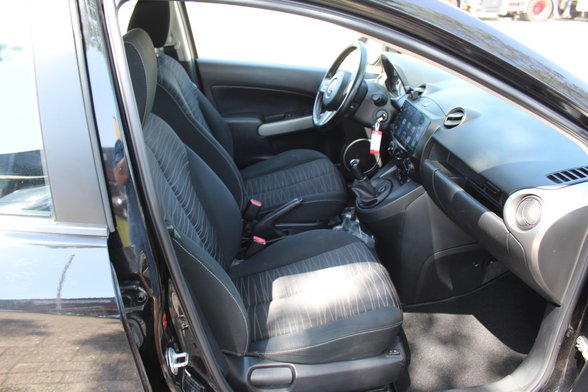 Foto van Mazda Mazda 2