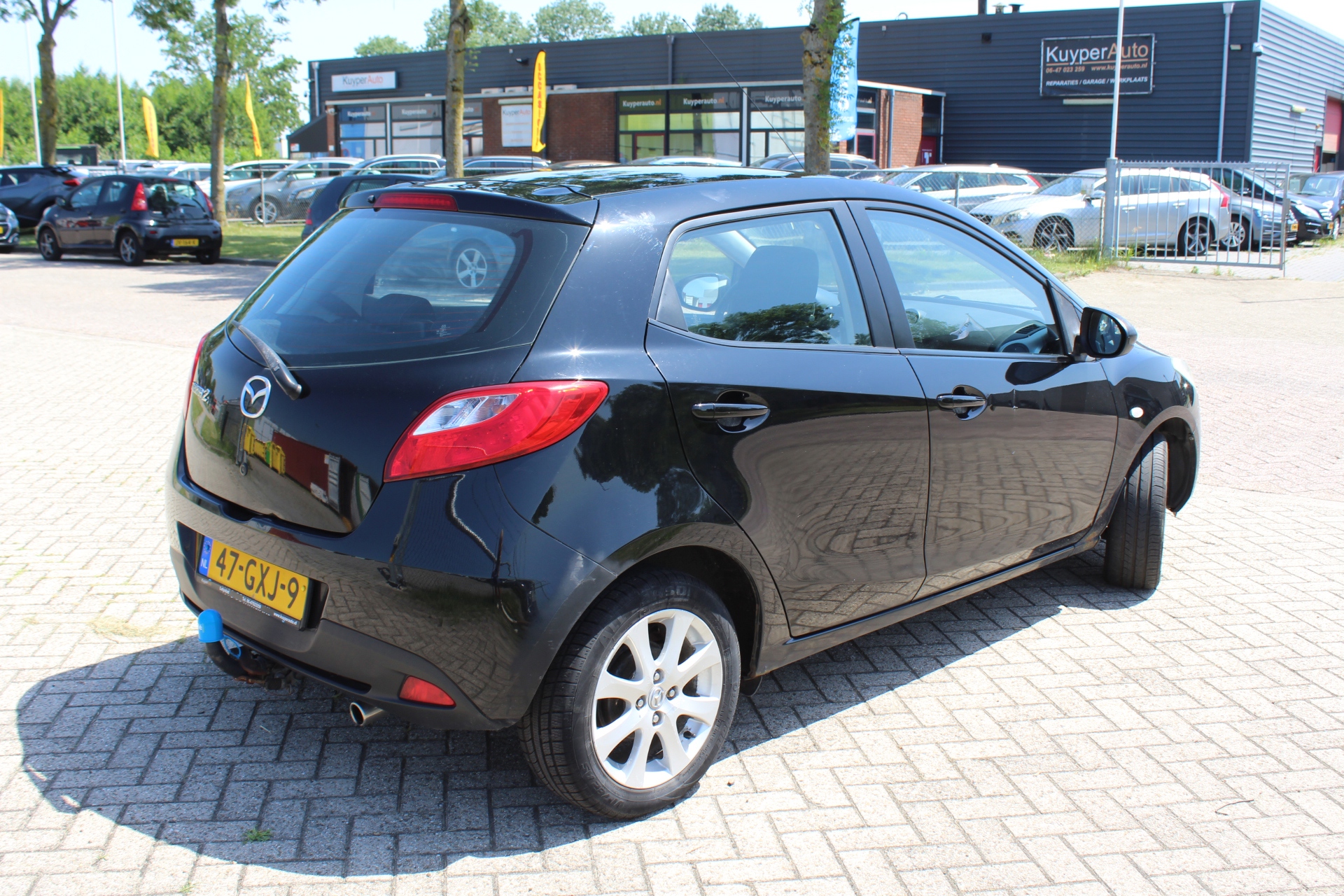 Foto van Mazda Mazda 2