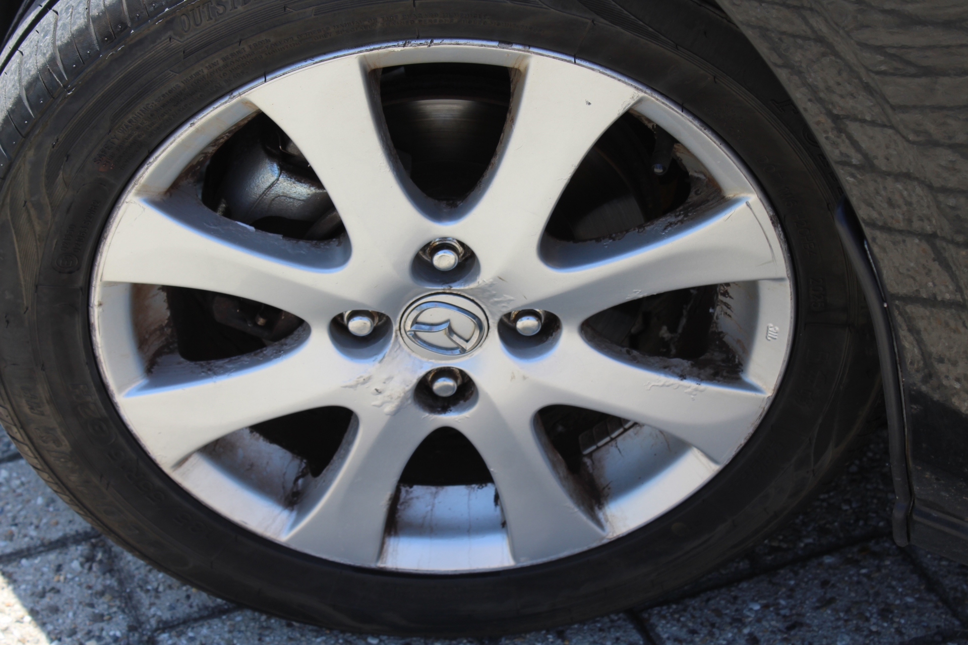 Foto van Mazda Mazda 2