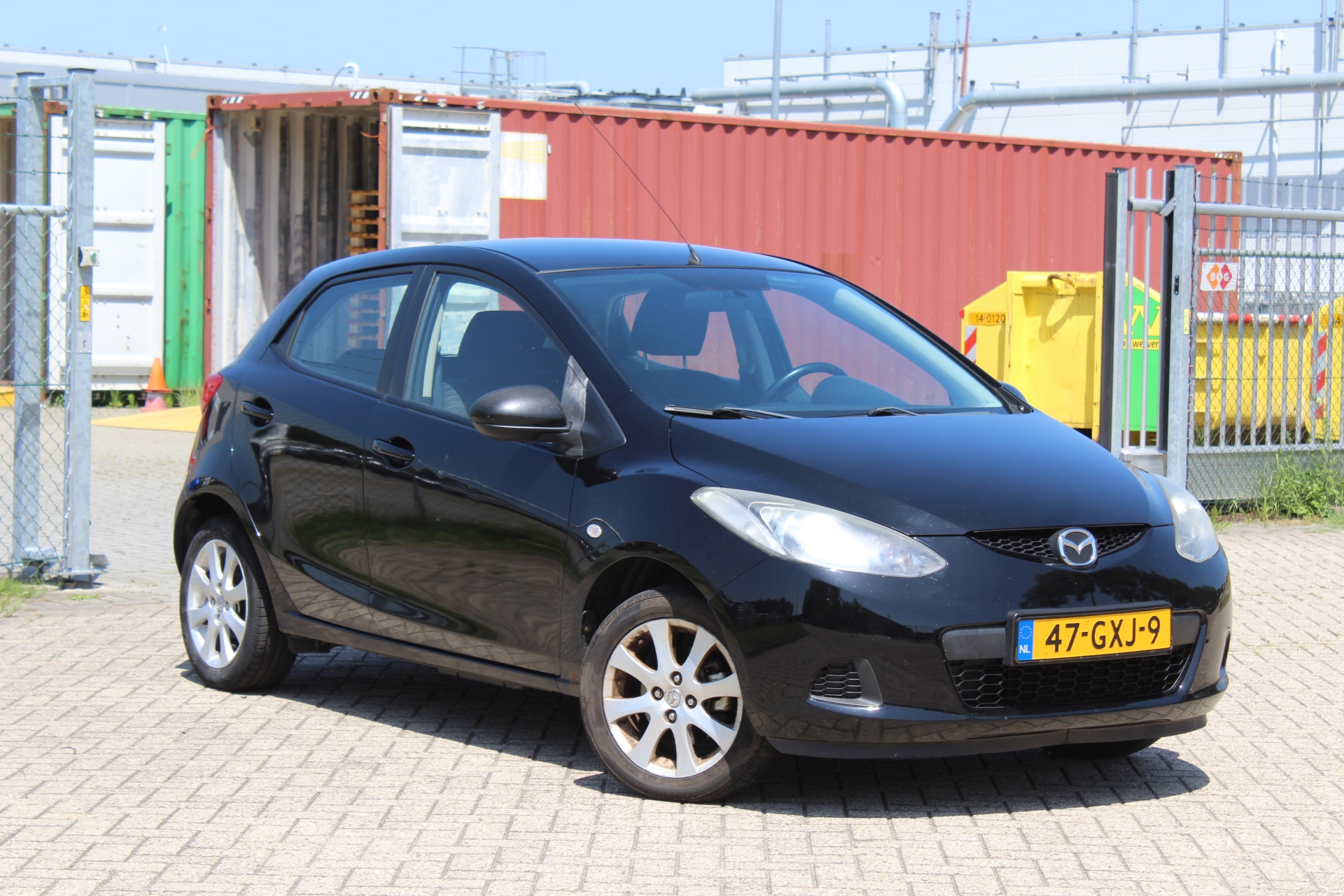 Foto van Mazda Mazda 2