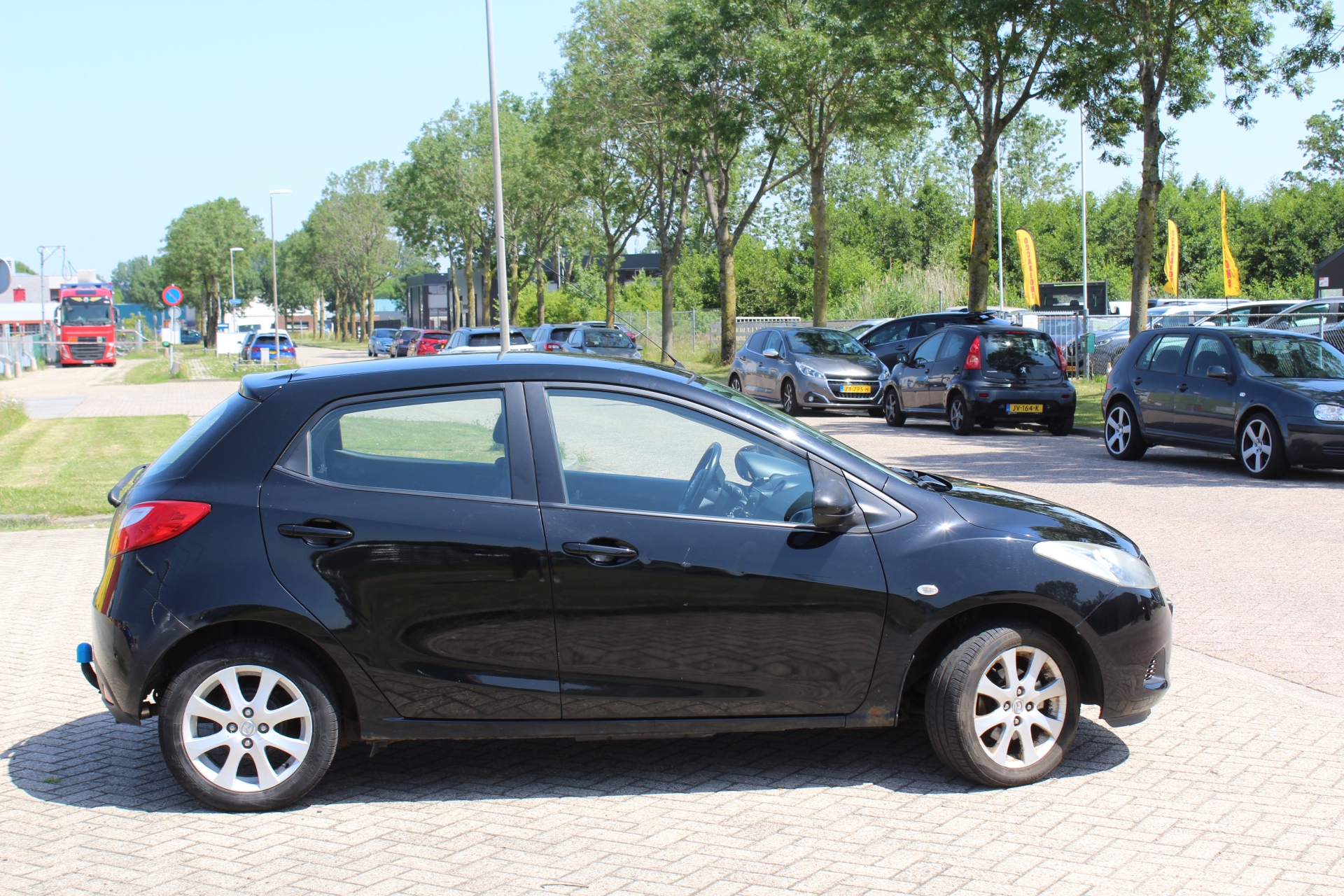Foto van Mazda Mazda 2