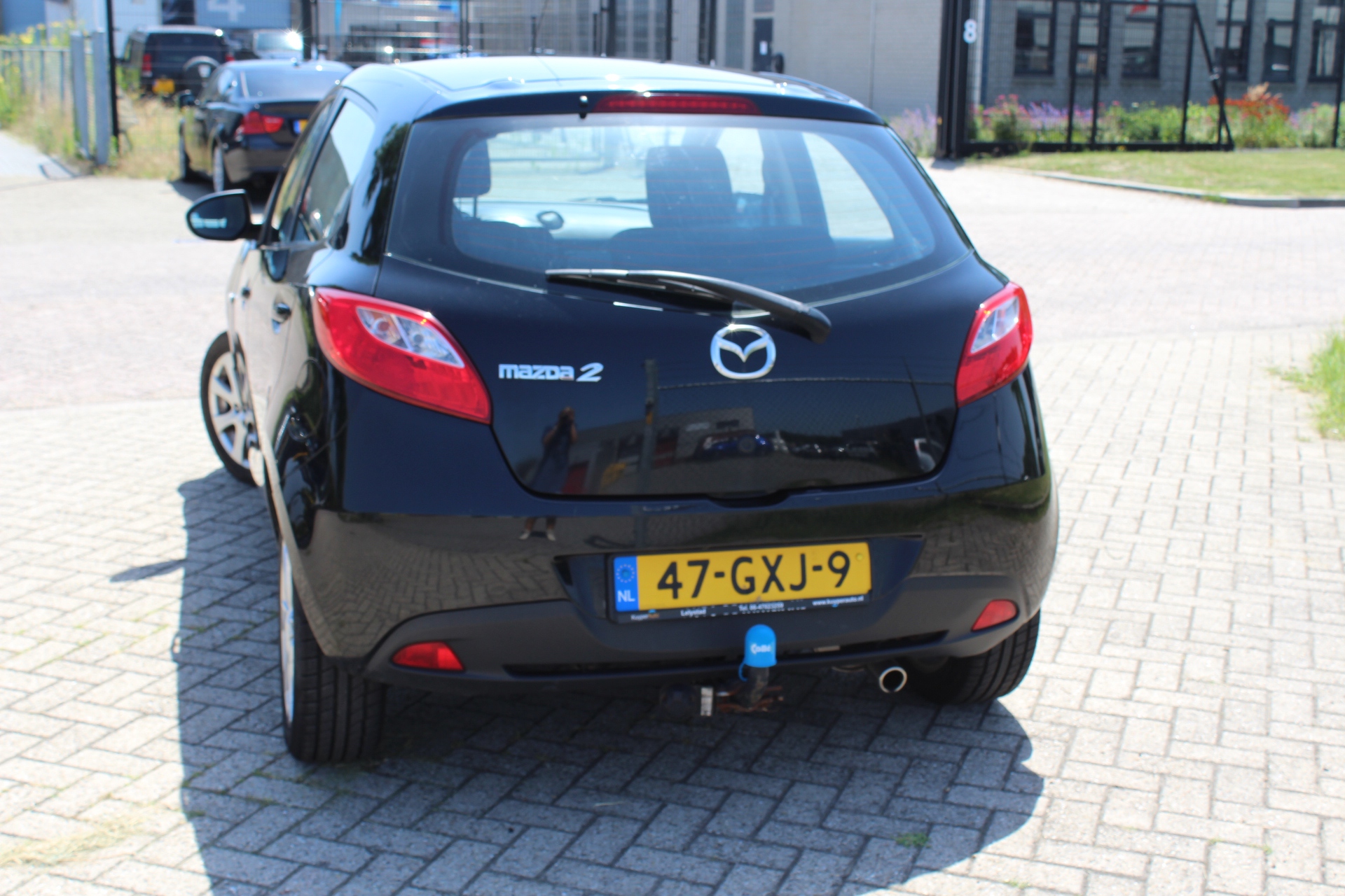 Foto van Mazda Mazda 2