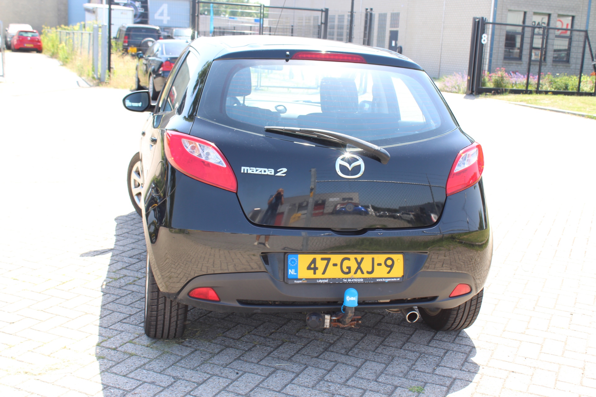 Foto van Mazda Mazda 2