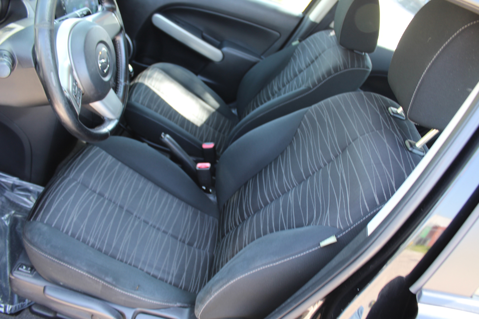 Foto van Mazda Mazda 2
