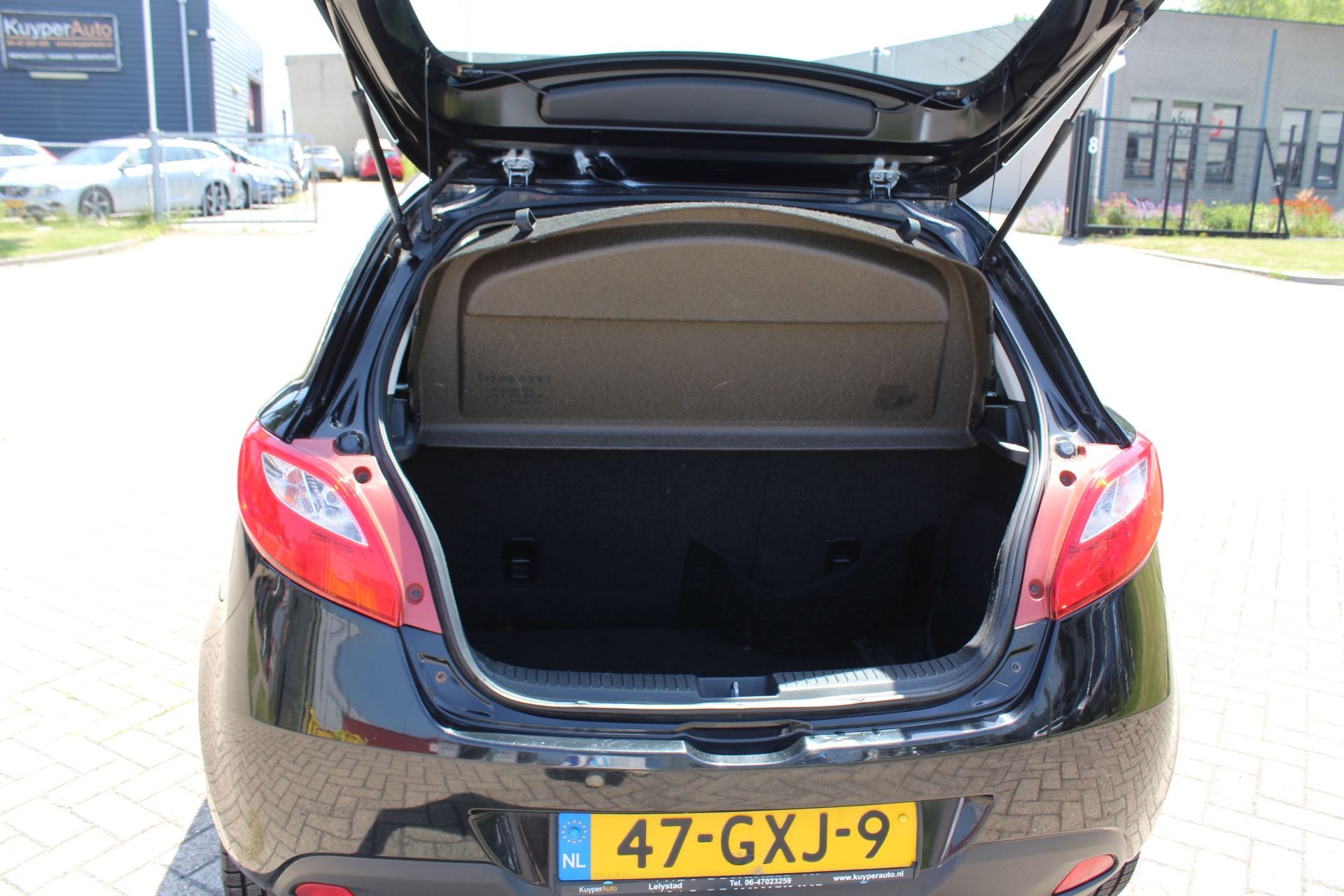 Foto van Mazda Mazda 2
