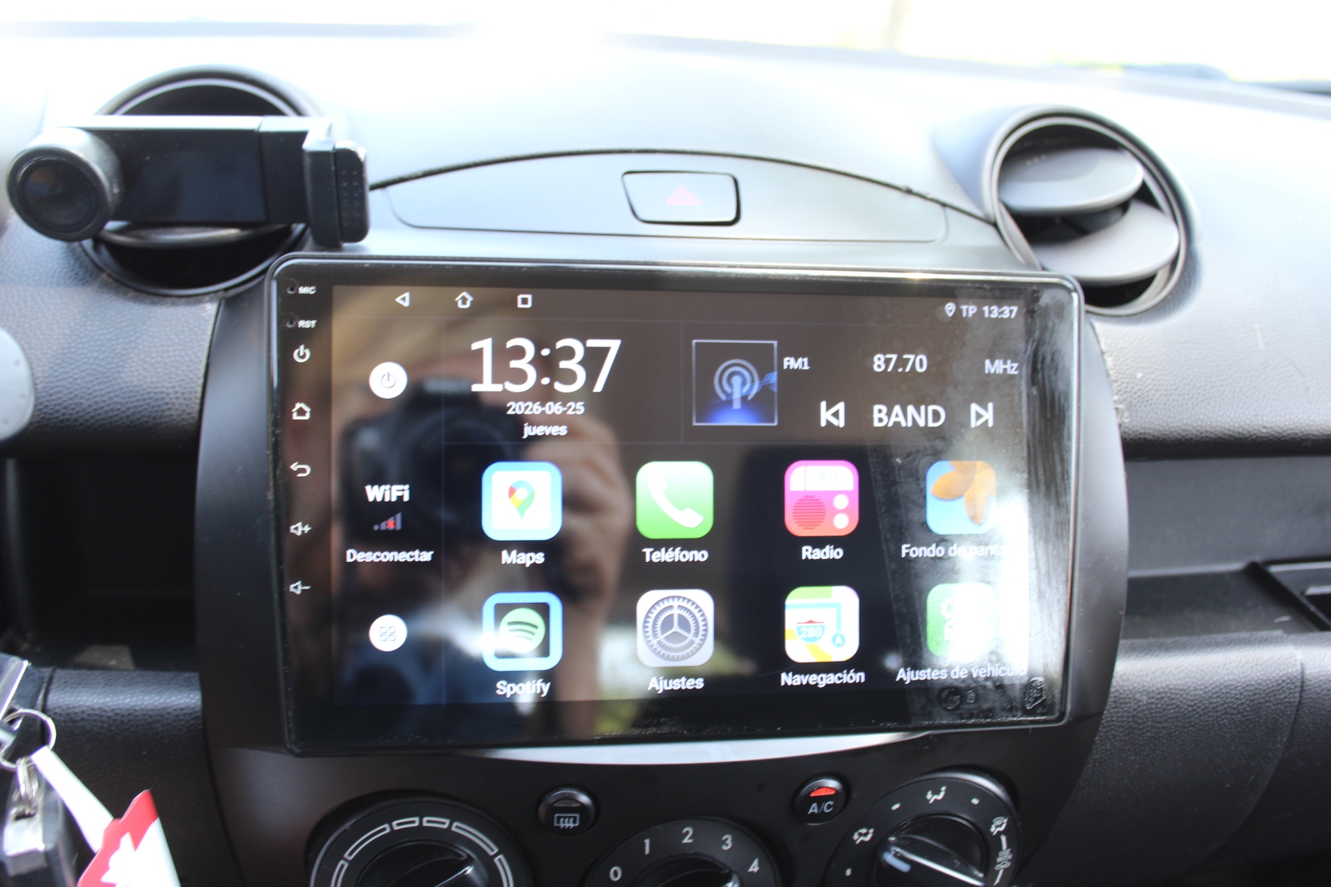 Foto van Mazda Mazda 2