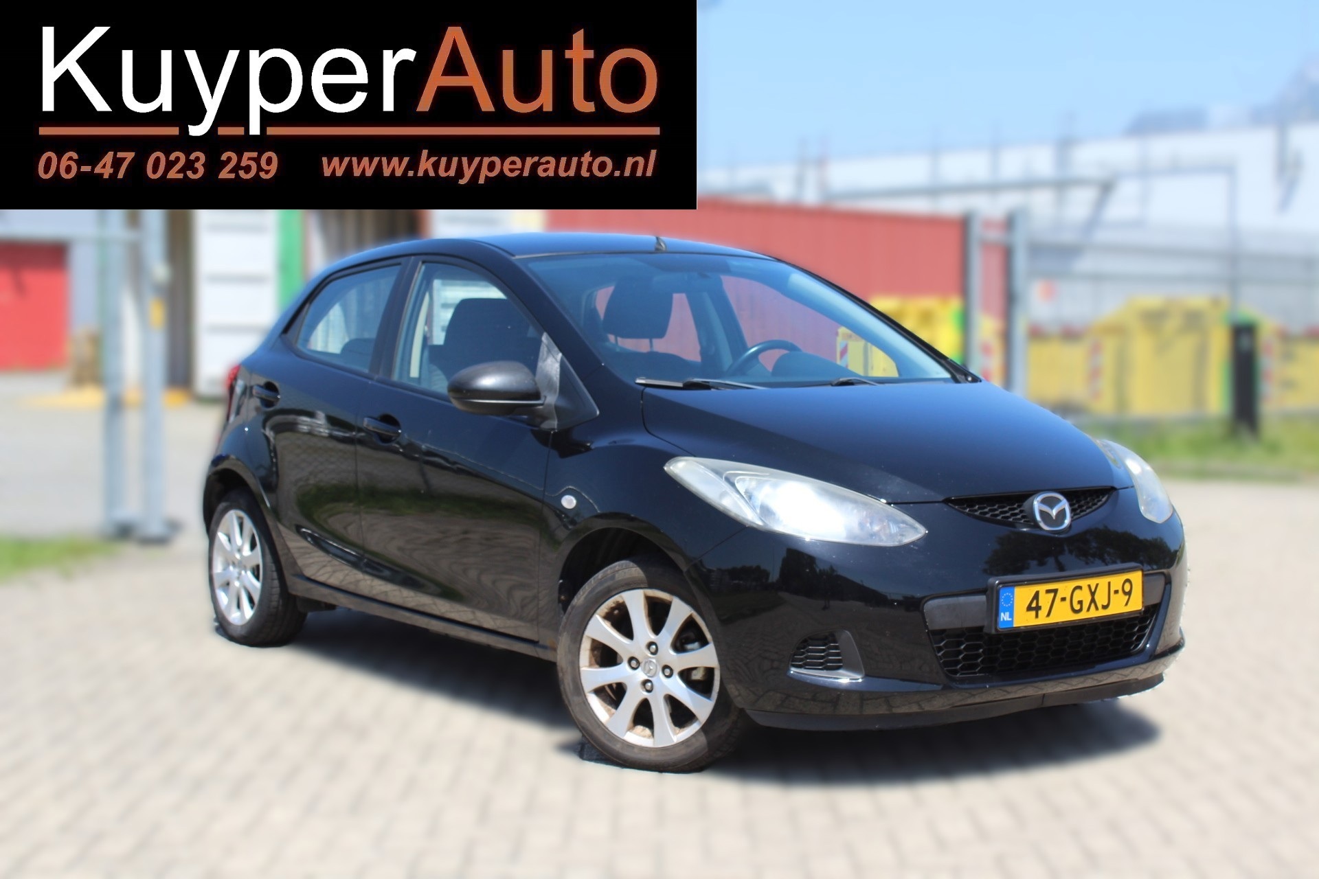 Foto van Mazda Mazda 2