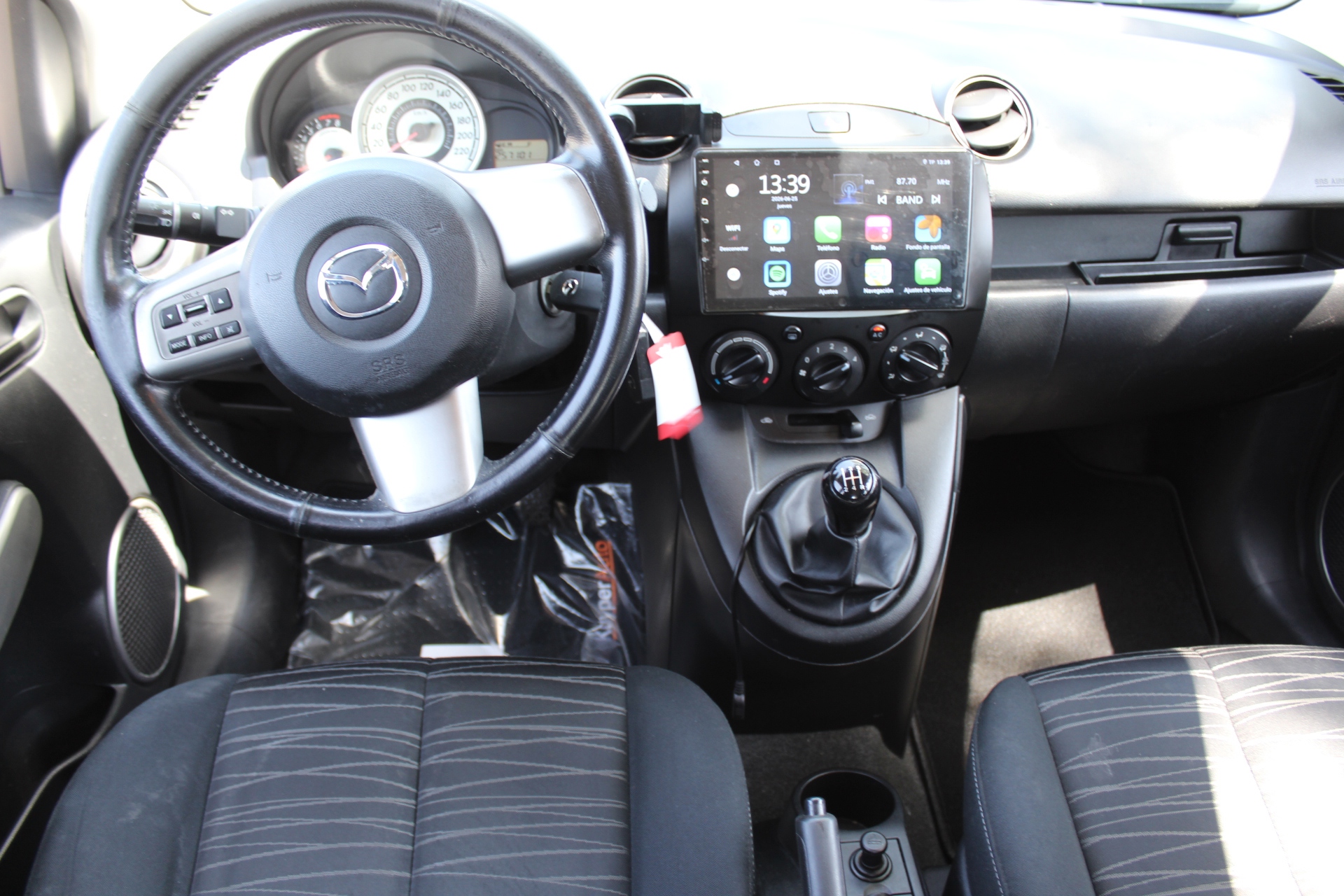 Foto van Mazda Mazda 2