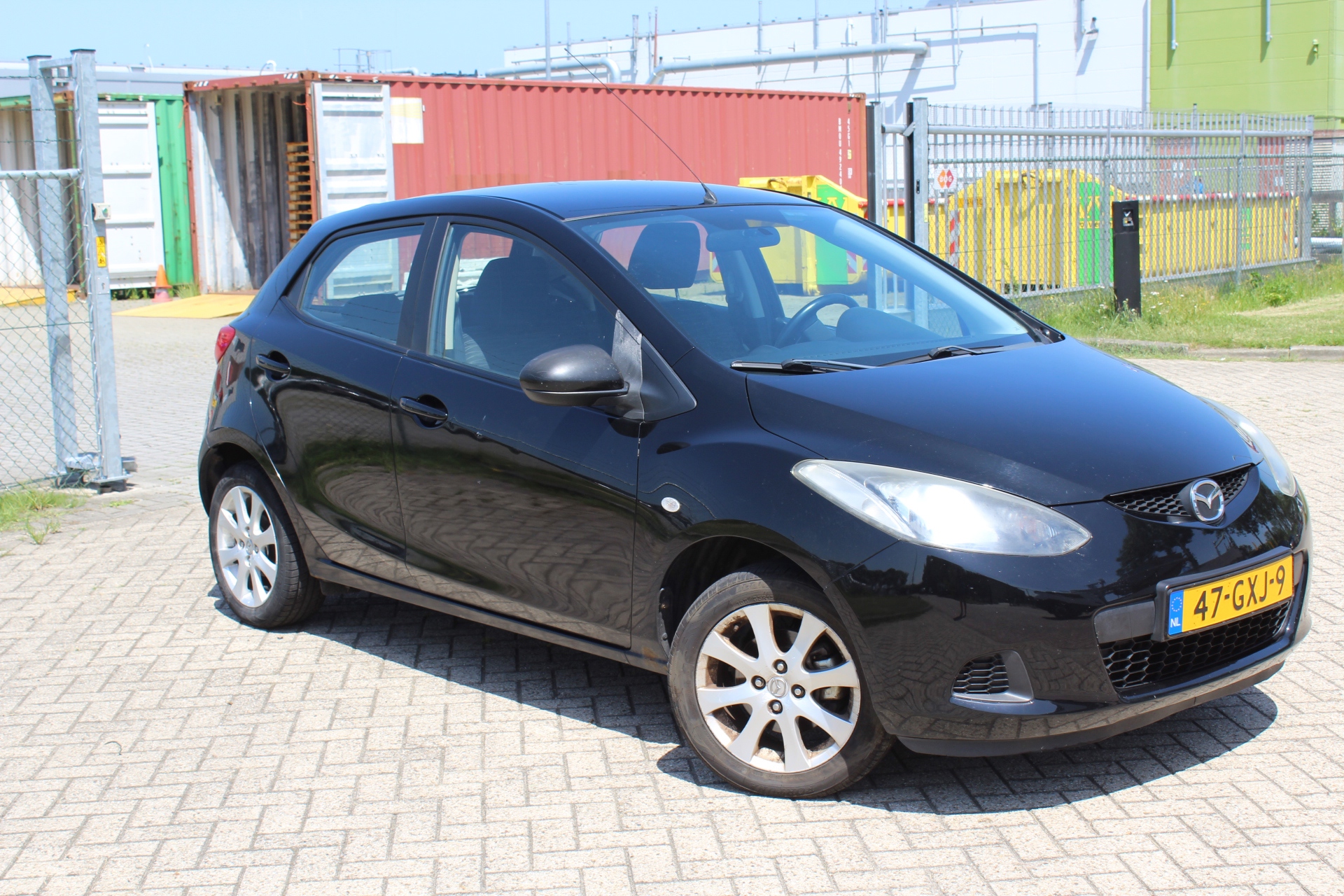 Foto van Mazda Mazda 2